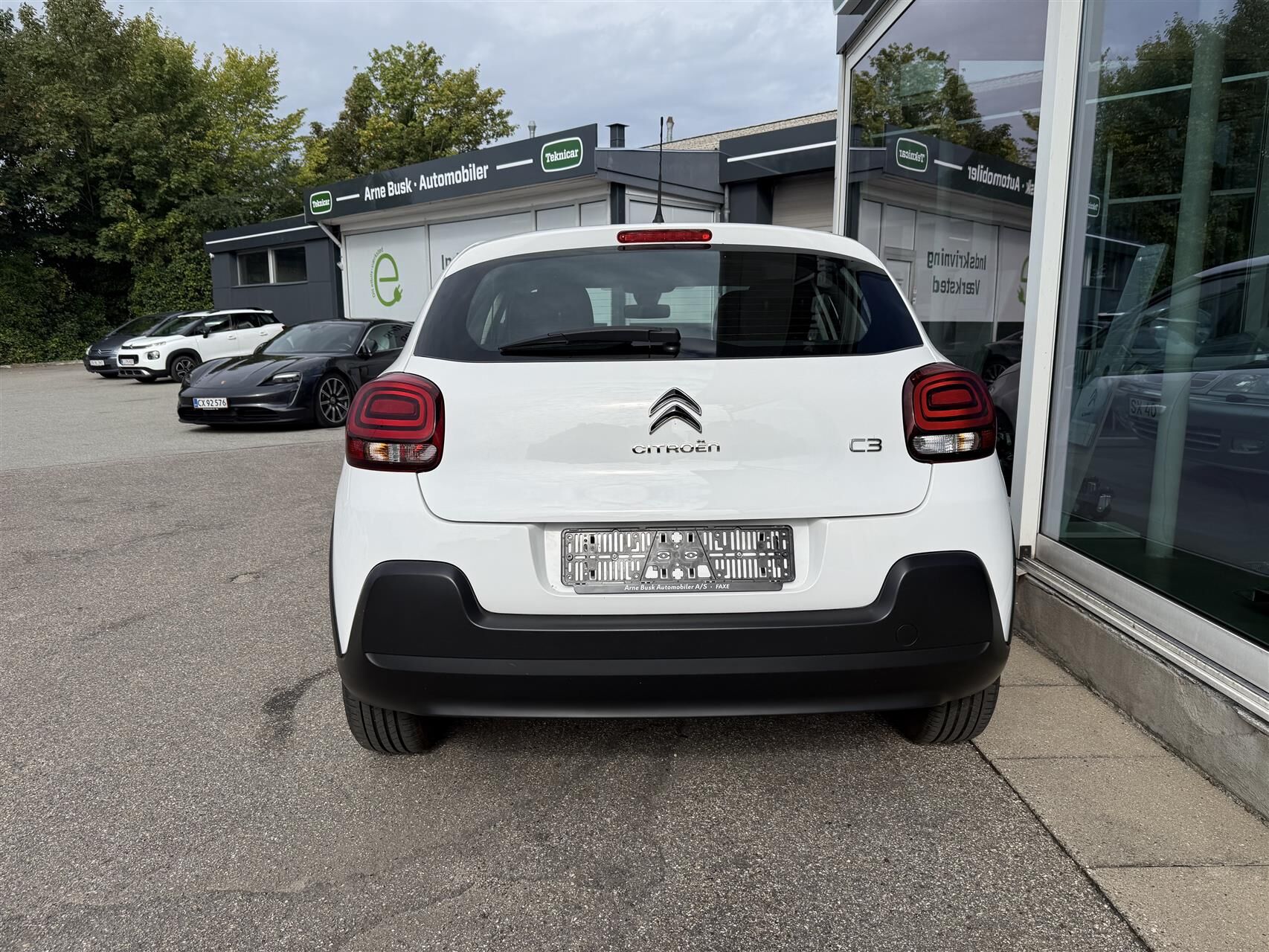 Billede af Citroën C3 1,2 PureTech Cool start/stop 82HK 5d