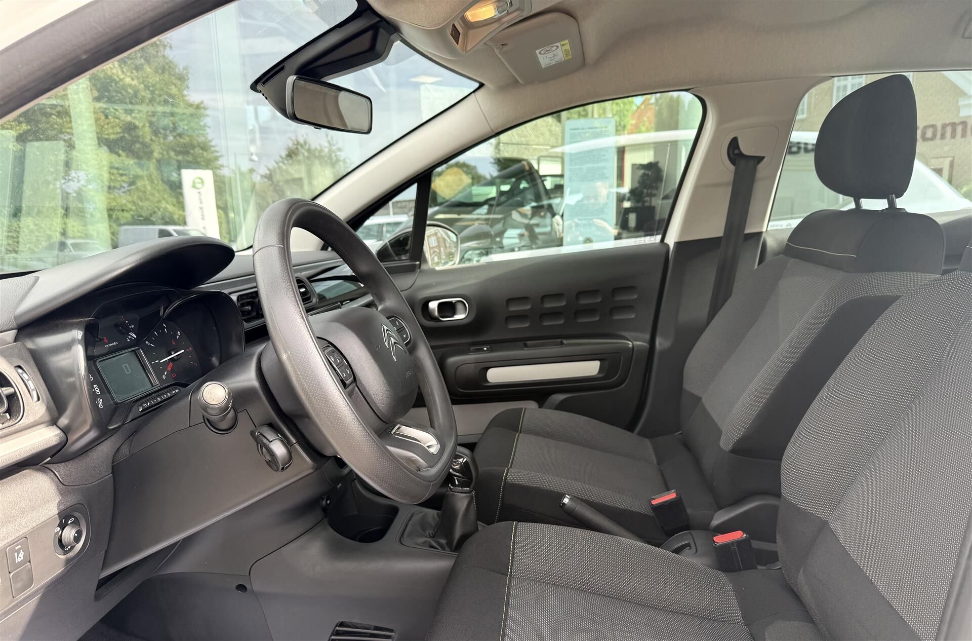 Billede af Citroën C3 1,2 PureTech Cool start/stop 82HK 5d