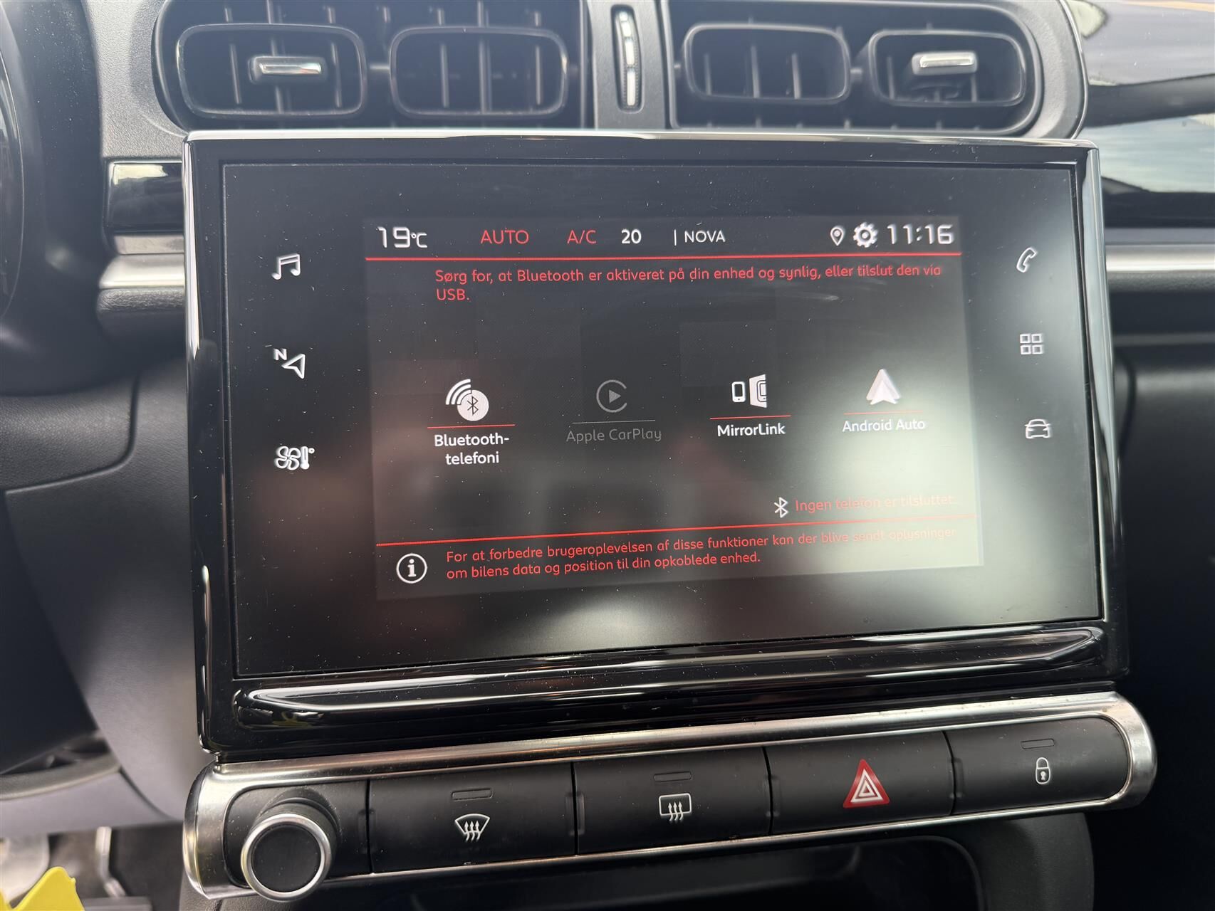 Billede af Citroën C3 1,2 PureTech Cool start/stop 82HK 5d