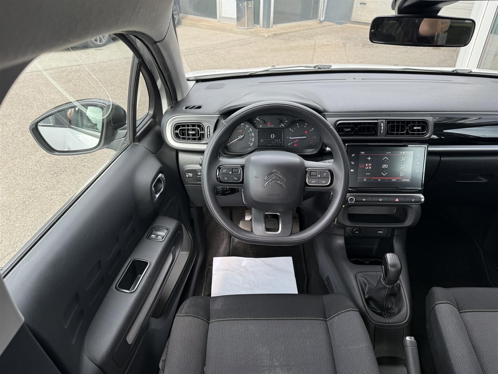 Billede af Citroën C3 1,2 PureTech Cool start/stop 82HK 5d
