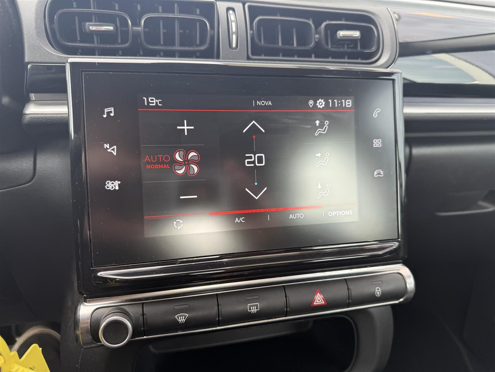 Billede af Citroën C3 1,2 PureTech Cool start/stop 82HK 5d