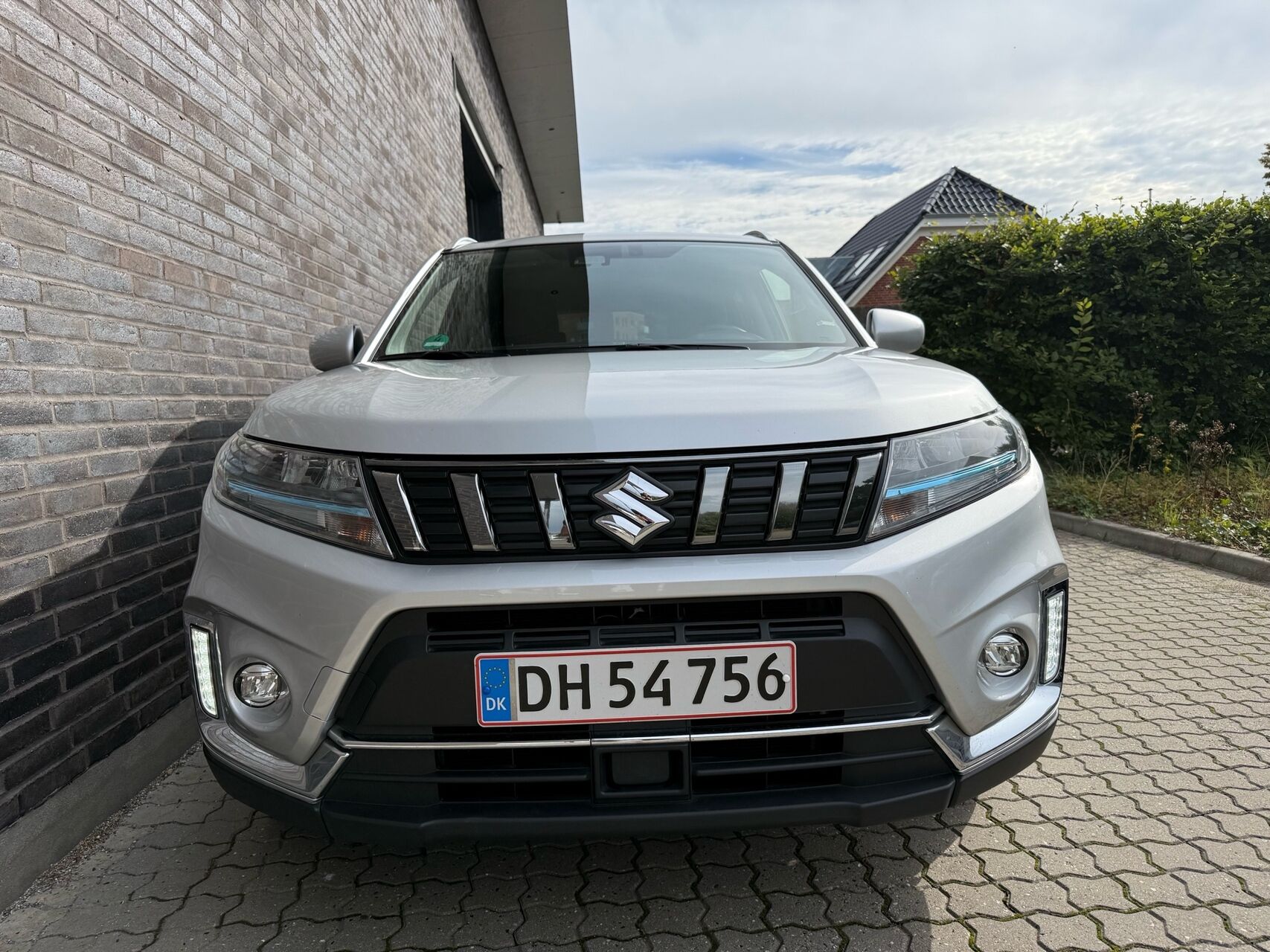 Billede af Suzuki Vitara 1,5 Hybrid Active AGS 102HK 5d 6g Aut.