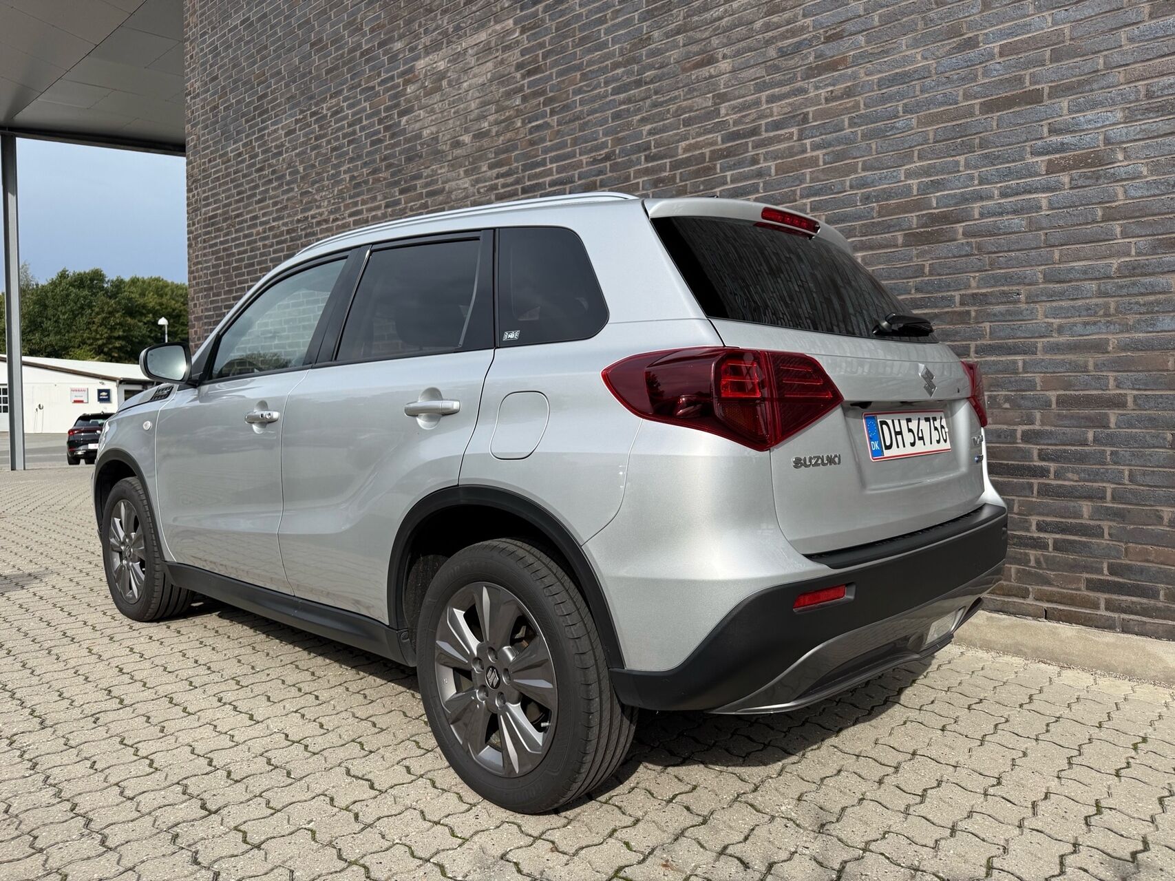 Billede af Suzuki Vitara 1,5 Hybrid Active AGS 102HK 5d 6g Aut.
