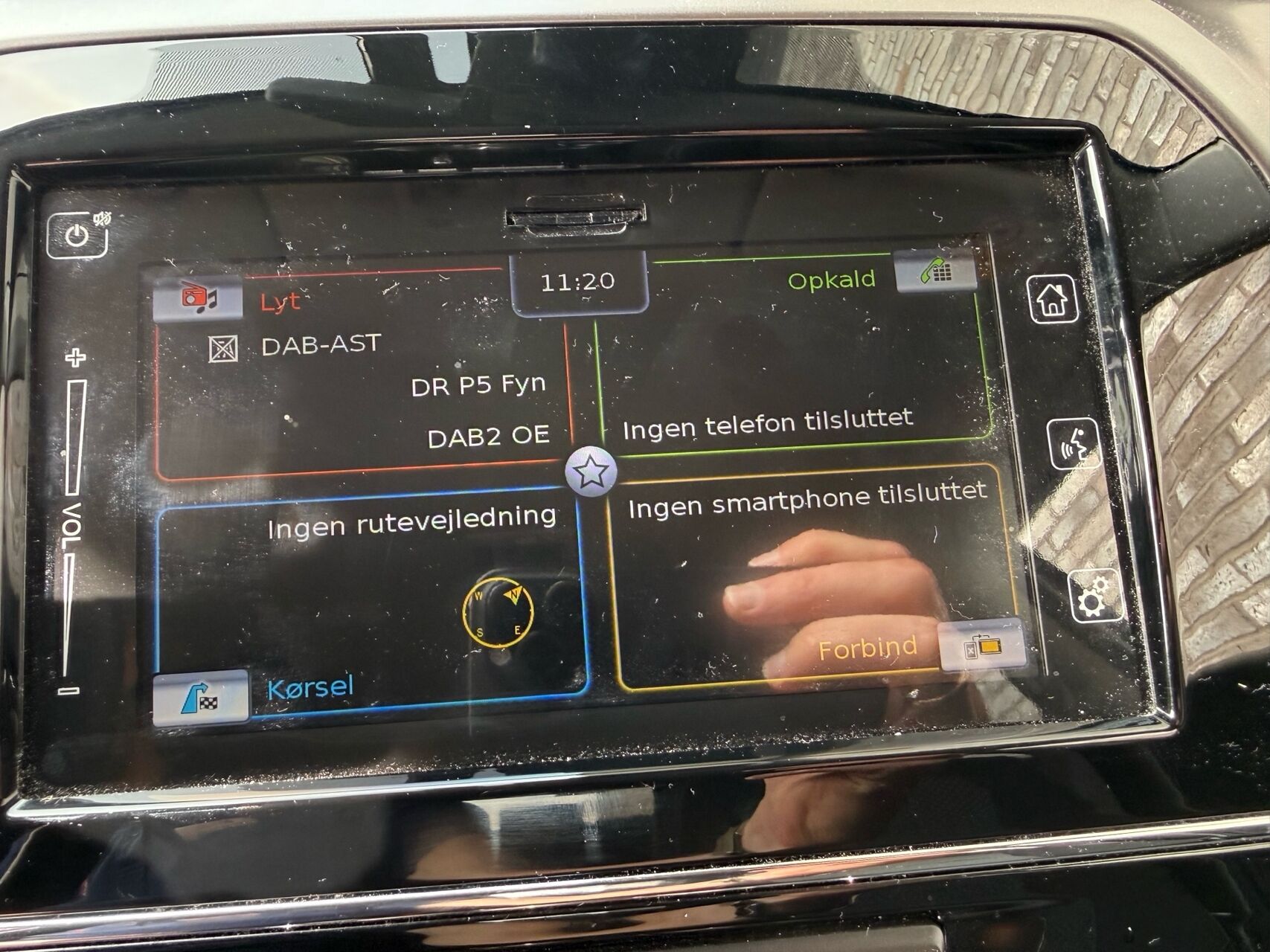 Billede af Suzuki Vitara 1,5 Hybrid Active AGS 102HK 5d 6g Aut.