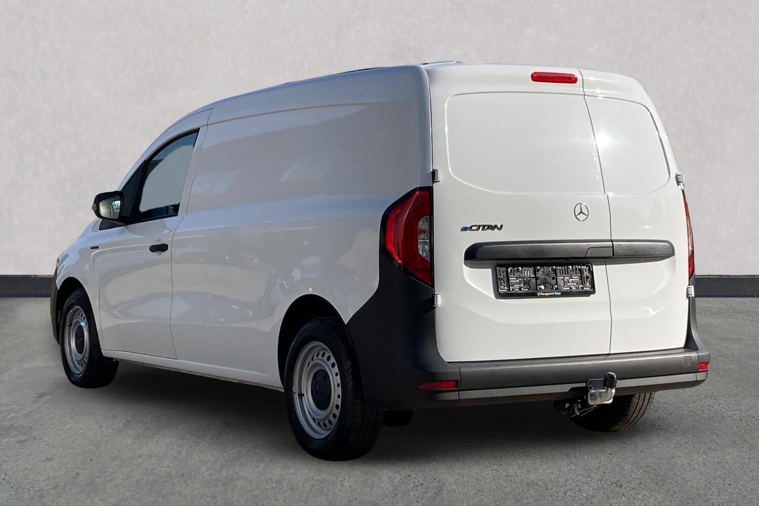 Billede af Mercedes-Benz eCitan 112 EL A3 122HK Van Aut.