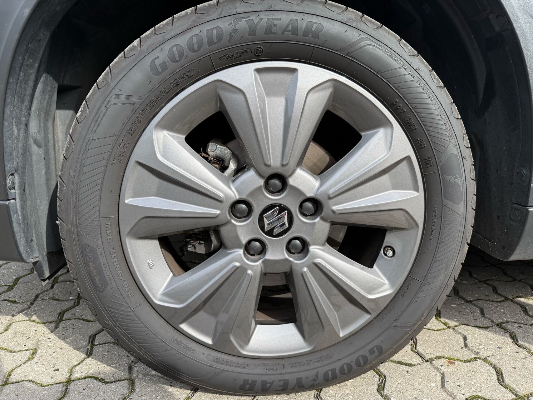 Billede af Suzuki Vitara 1,5 Hybrid Active AGS 102HK 5d 6g Aut.