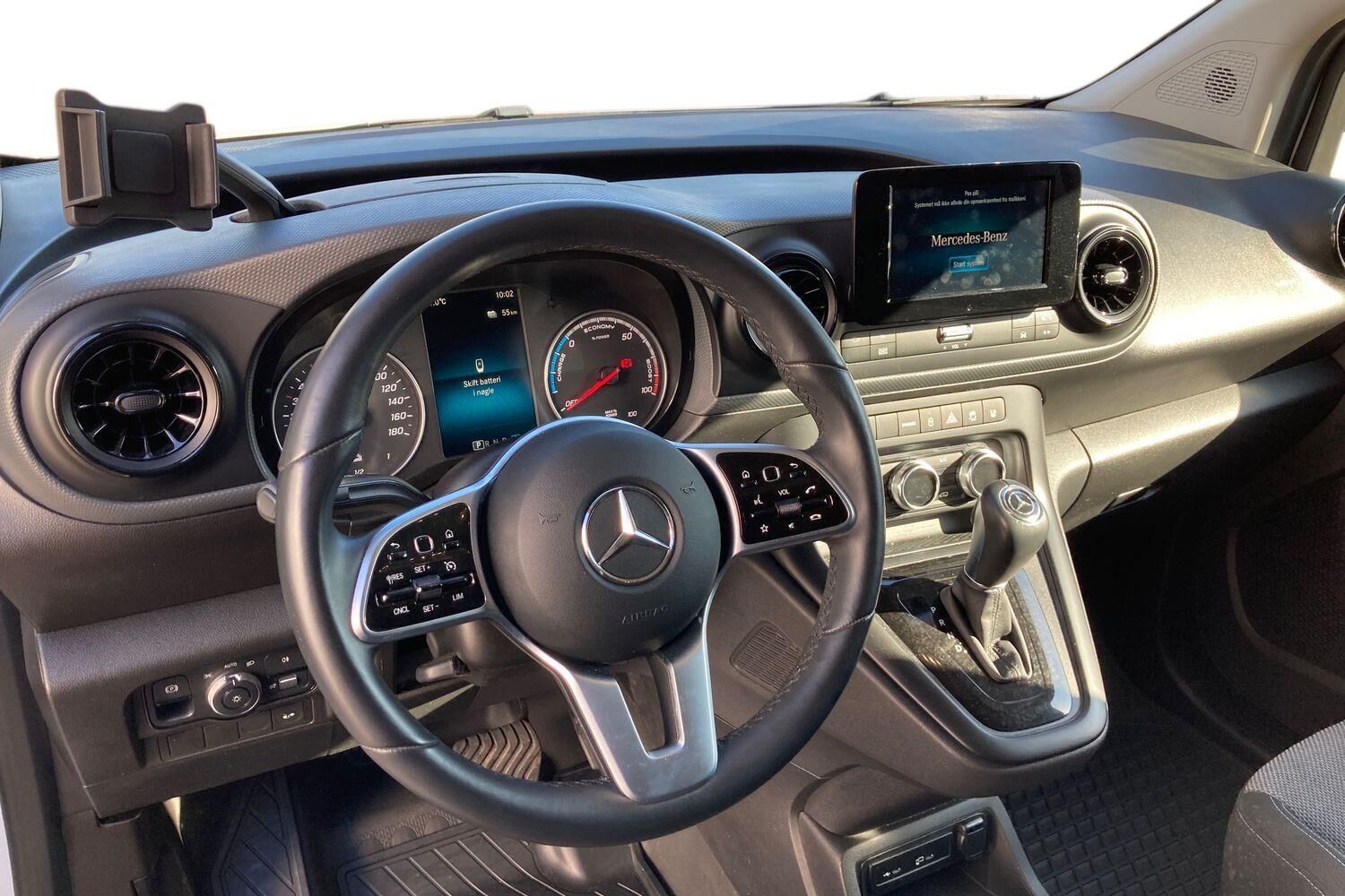 Billede af Mercedes-Benz eCitan 112 EL A3 122HK Van Aut.