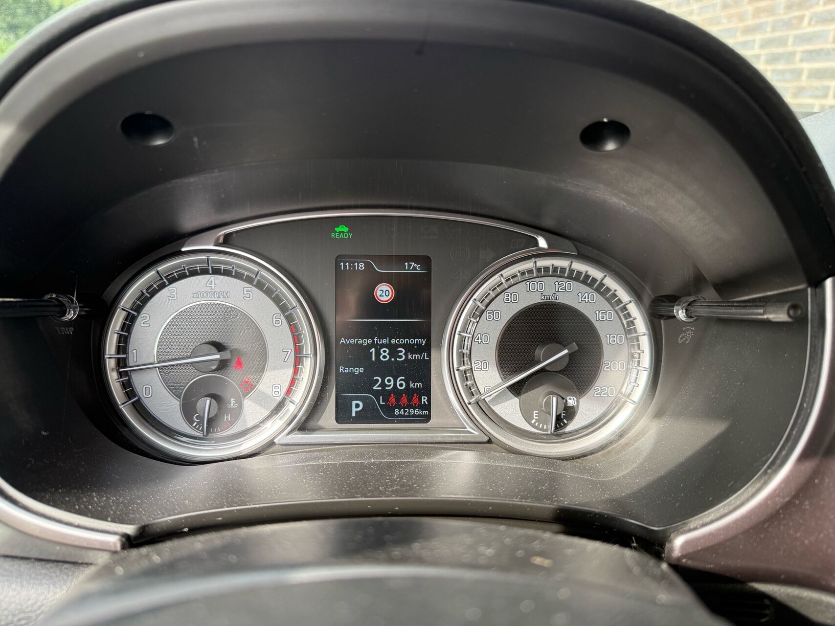 Billede af Suzuki Vitara 1,5 Hybrid Active AGS 102HK 5d 6g Aut.