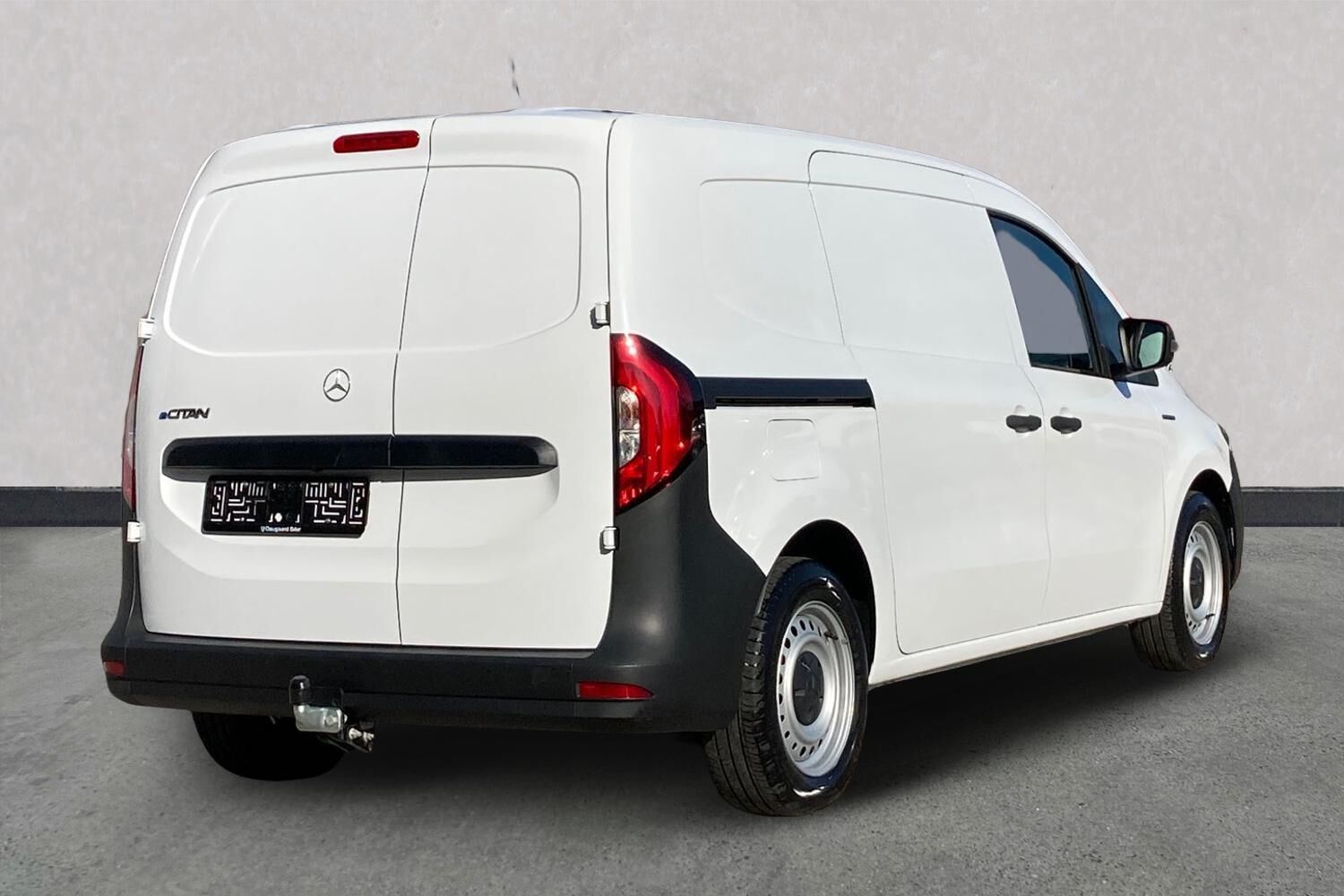Billede af Mercedes-Benz eCitan 112 EL A3 122HK Van Aut.