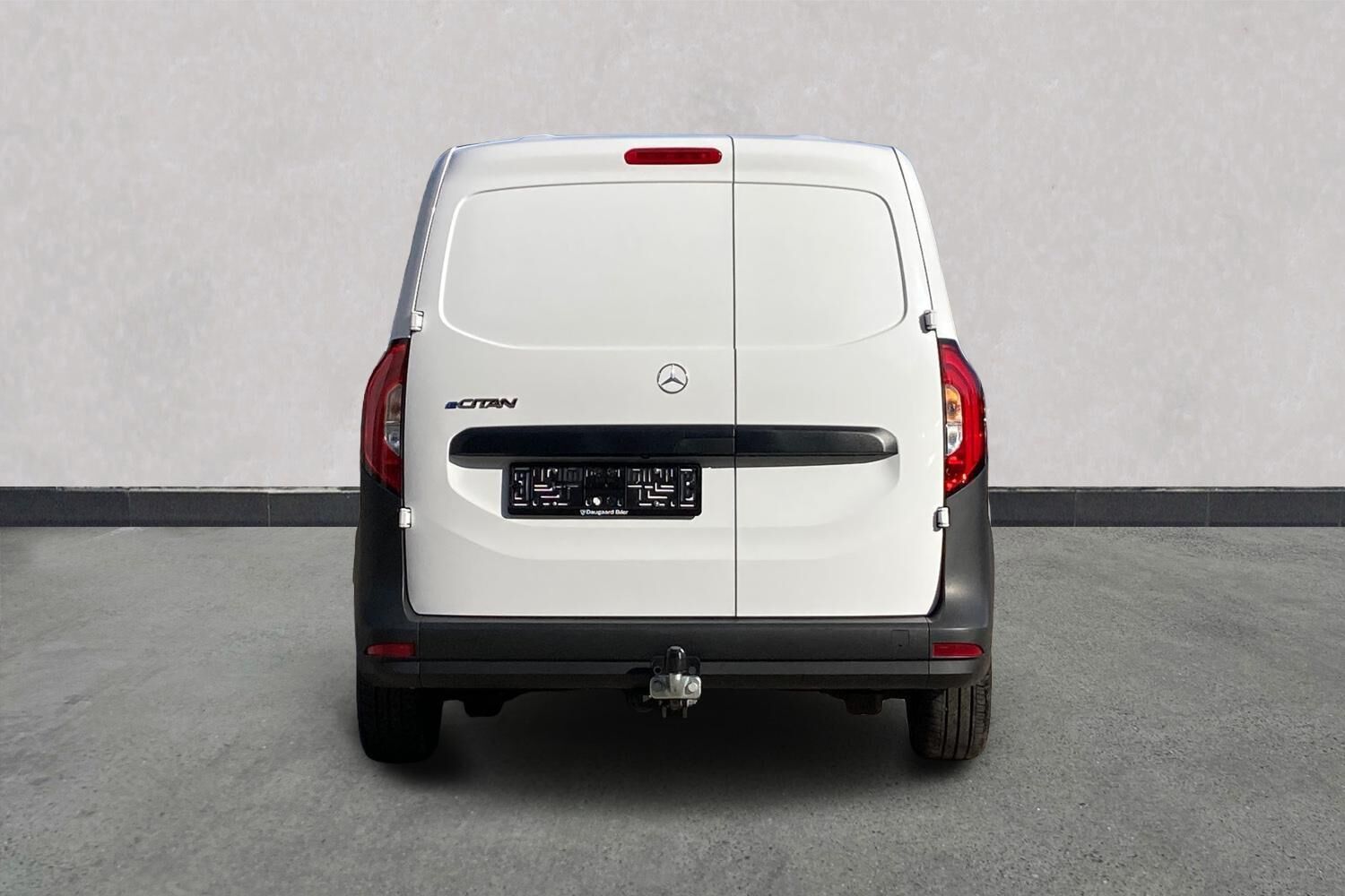 Billede af Mercedes-Benz eCitan 112 EL A3 122HK Van Aut.