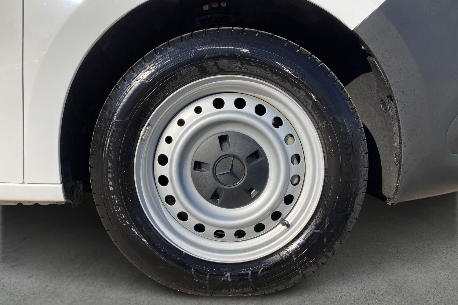 Billede af Mercedes-Benz eCitan 112 EL A3 122HK Van Aut.