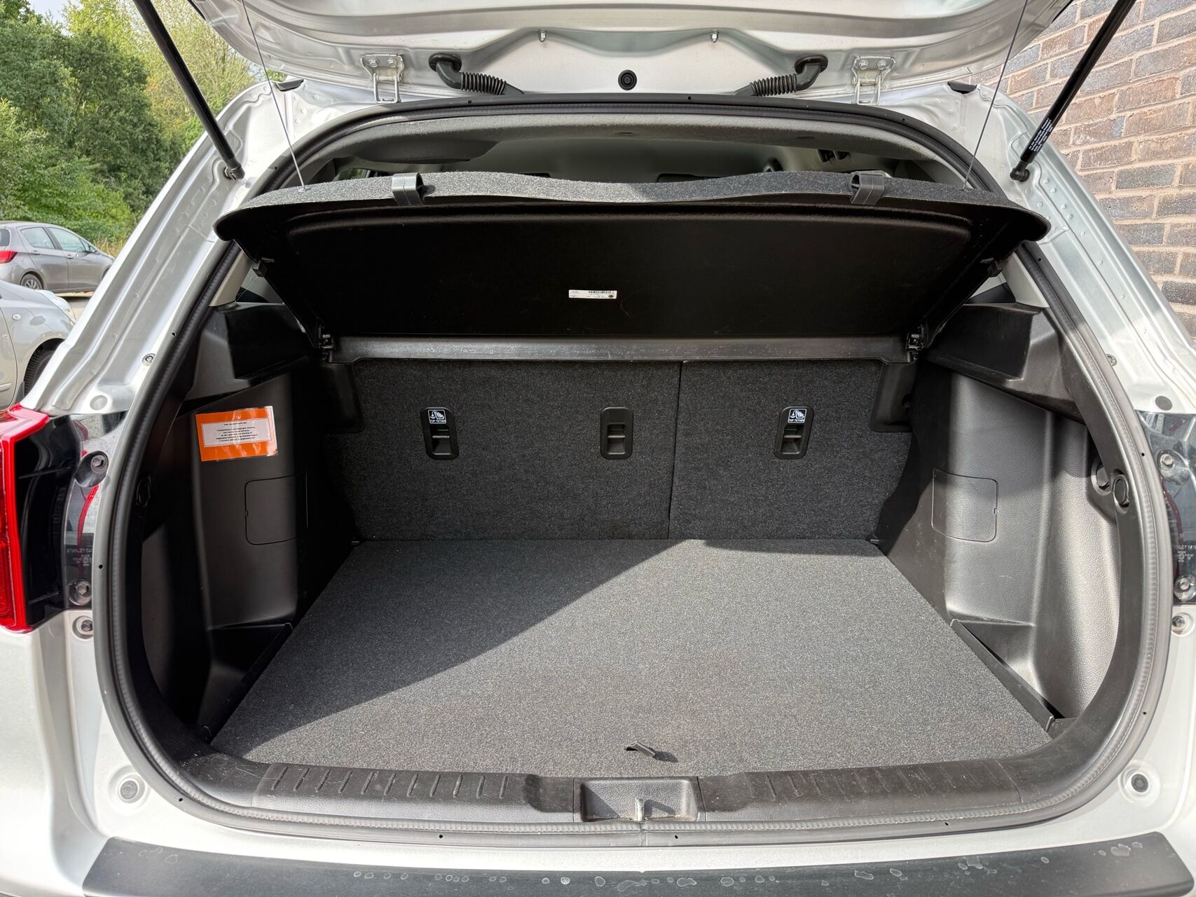 Billede af Suzuki Vitara 1,5 Hybrid Active AGS 102HK 5d 6g Aut.