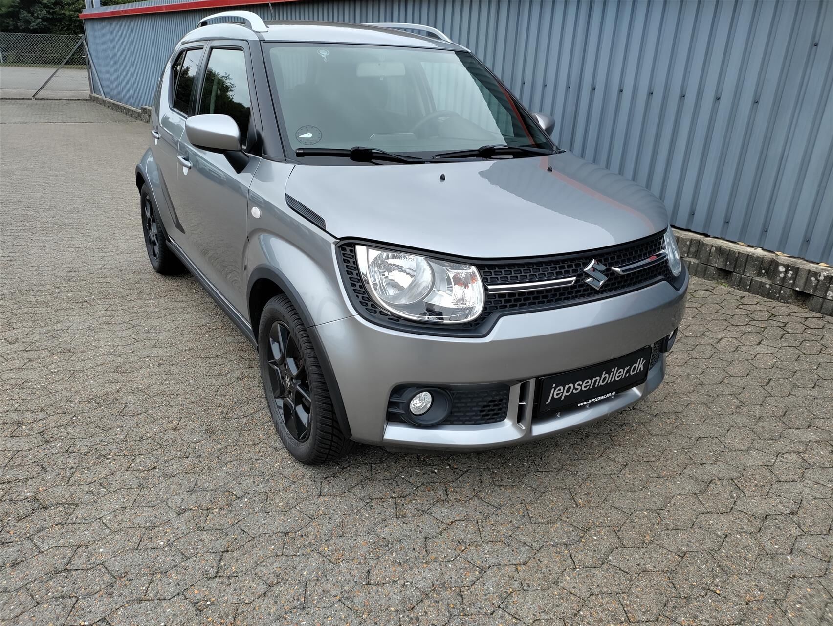 Billede af Suzuki Ignis 1,2 Dualjet Active AGS 90HK 5d Aut.