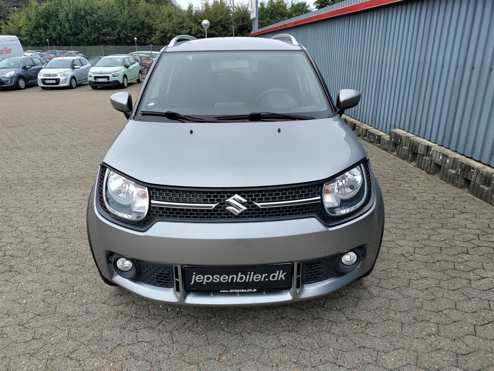 Billede af Suzuki Ignis 1,2 Dualjet Active AGS 90HK 5d Aut.