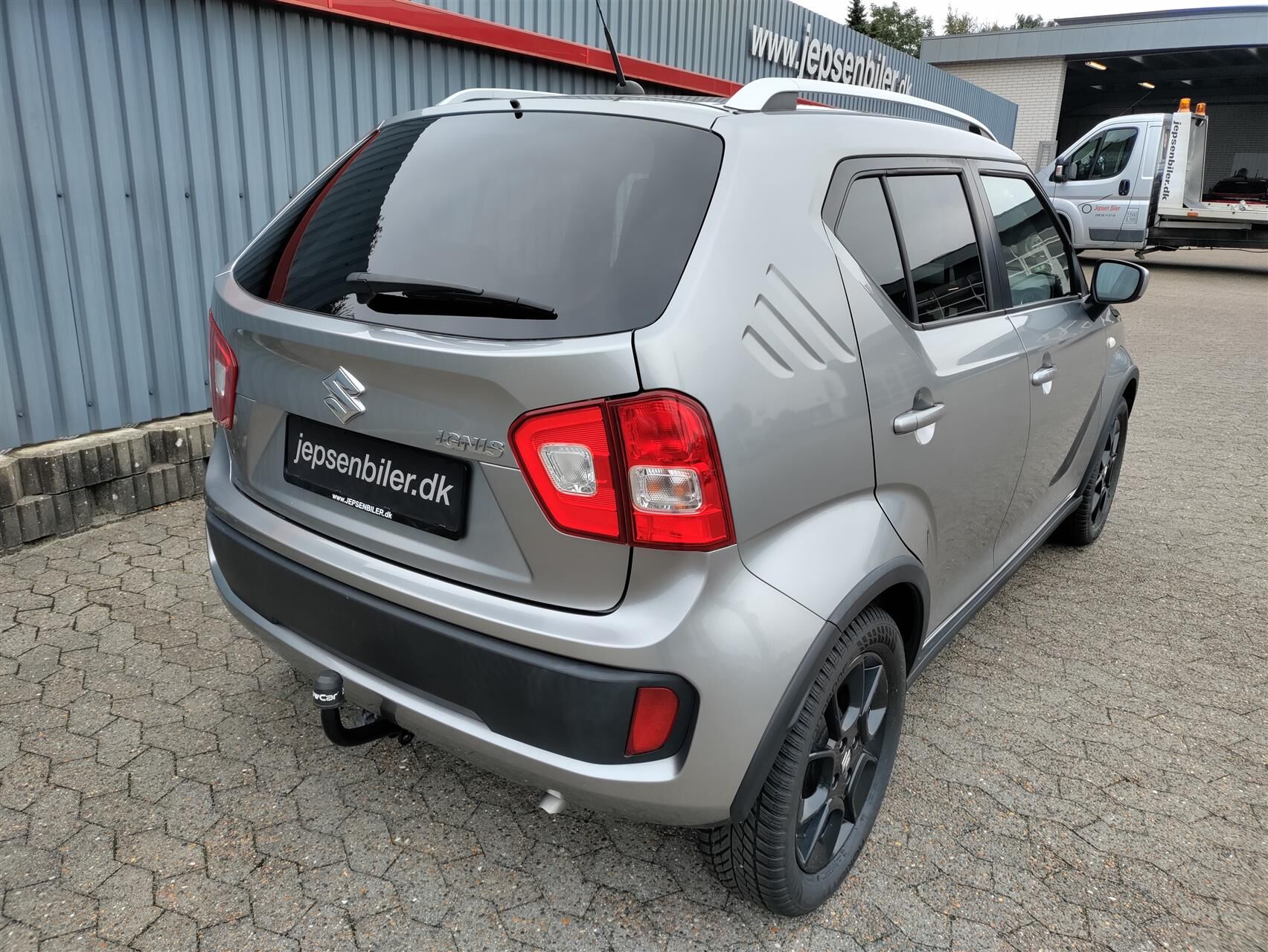 Billede af Suzuki Ignis 1,2 Dualjet Active AGS 90HK 5d Aut.