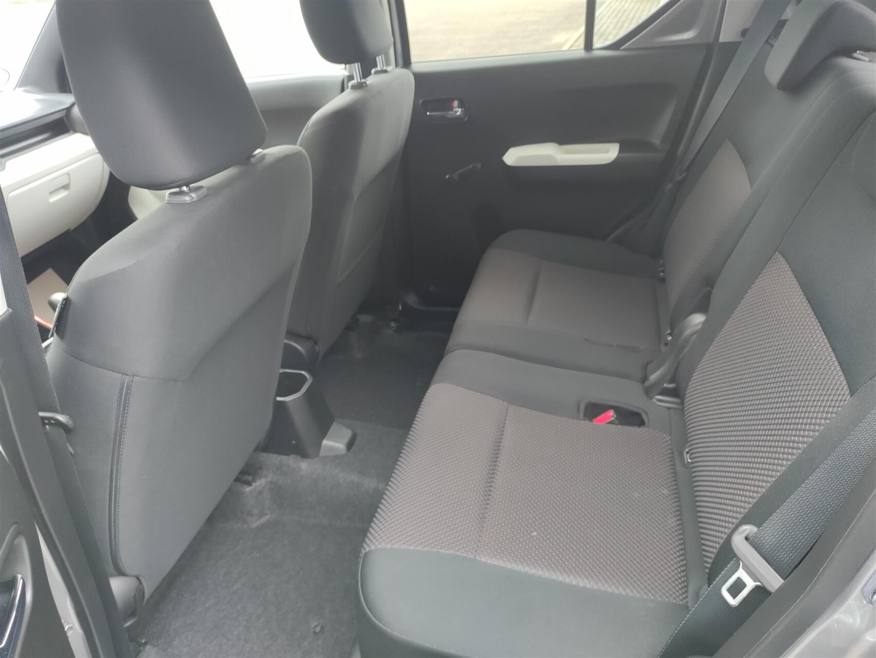 Billede af Suzuki Ignis 1,2 Dualjet Active AGS 90HK 5d Aut.