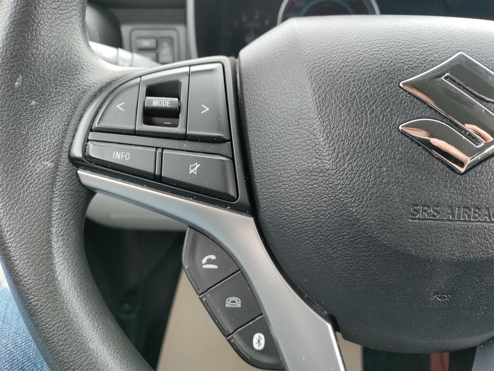 Billede af Suzuki Ignis 1,2 Dualjet Active AGS 90HK 5d Aut.