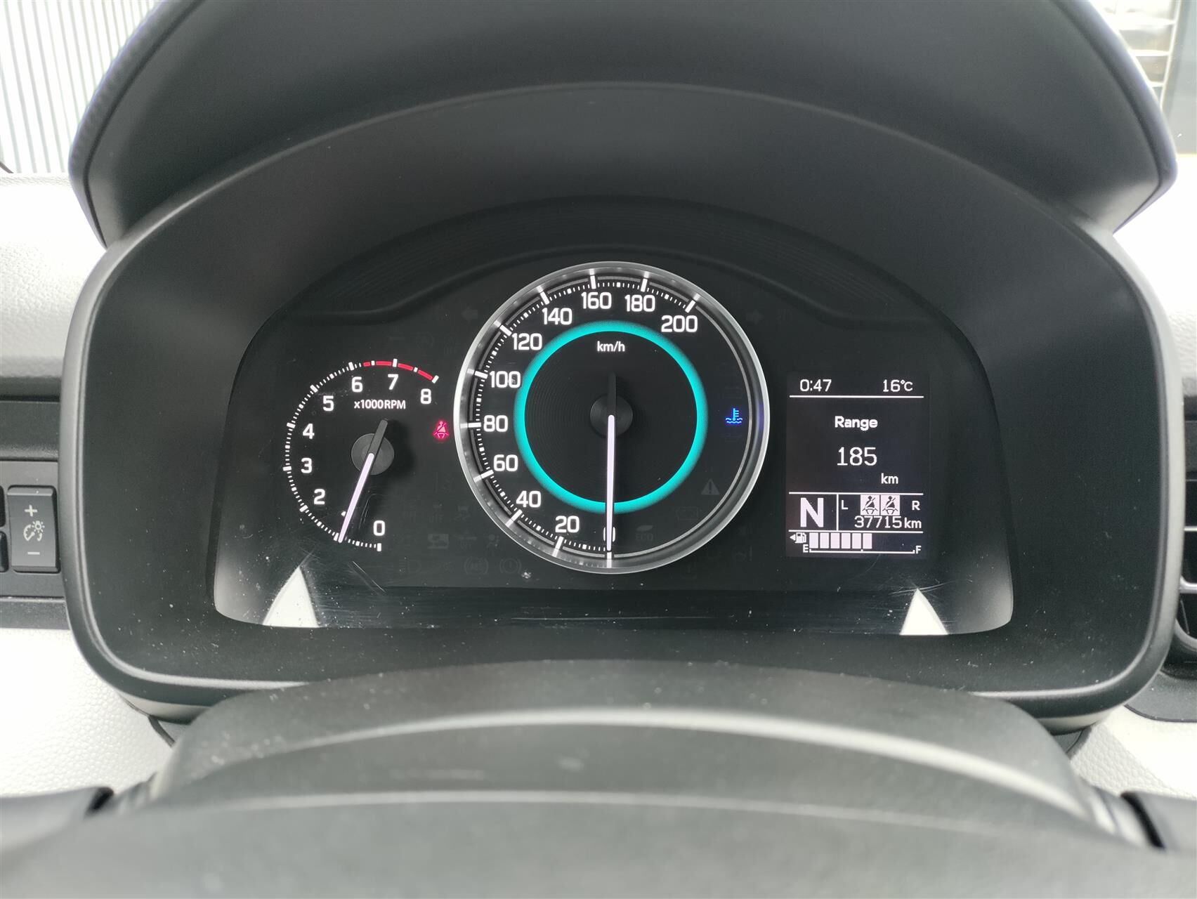 Billede af Suzuki Ignis 1,2 Dualjet Active AGS 90HK 5d Aut.