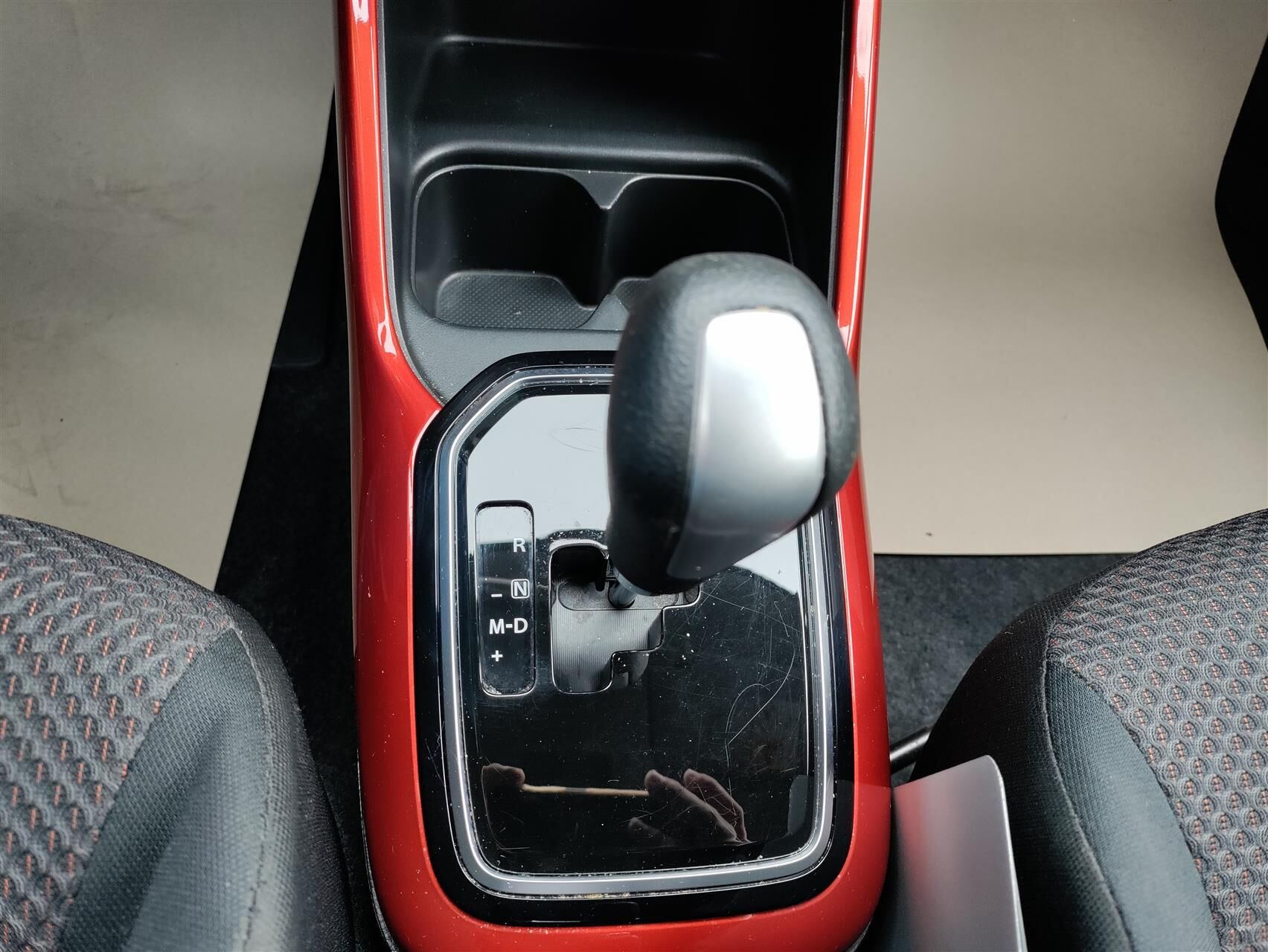 Billede af Suzuki Ignis 1,2 Dualjet Active AGS 90HK 5d Aut.