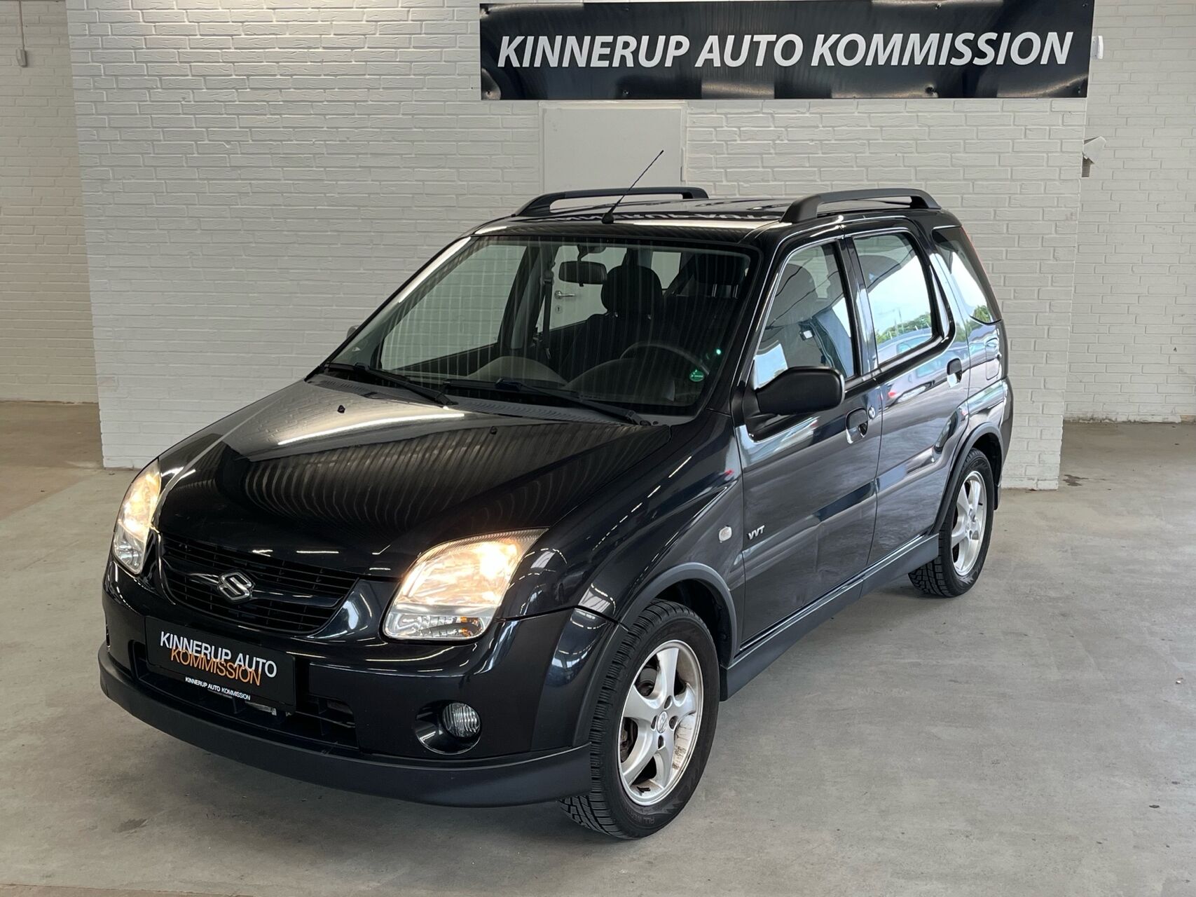 Billede af Suzuki Ignis 1,3 GL 94HK 5d