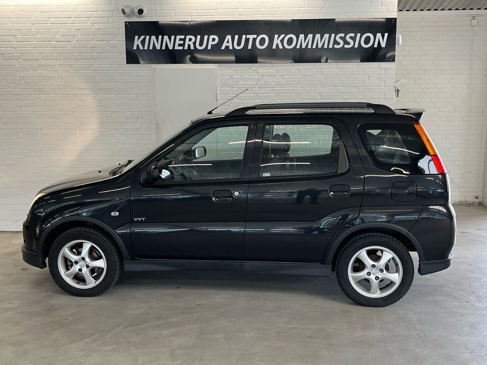 Billede af Suzuki Ignis 1,3 GL 94HK 5d