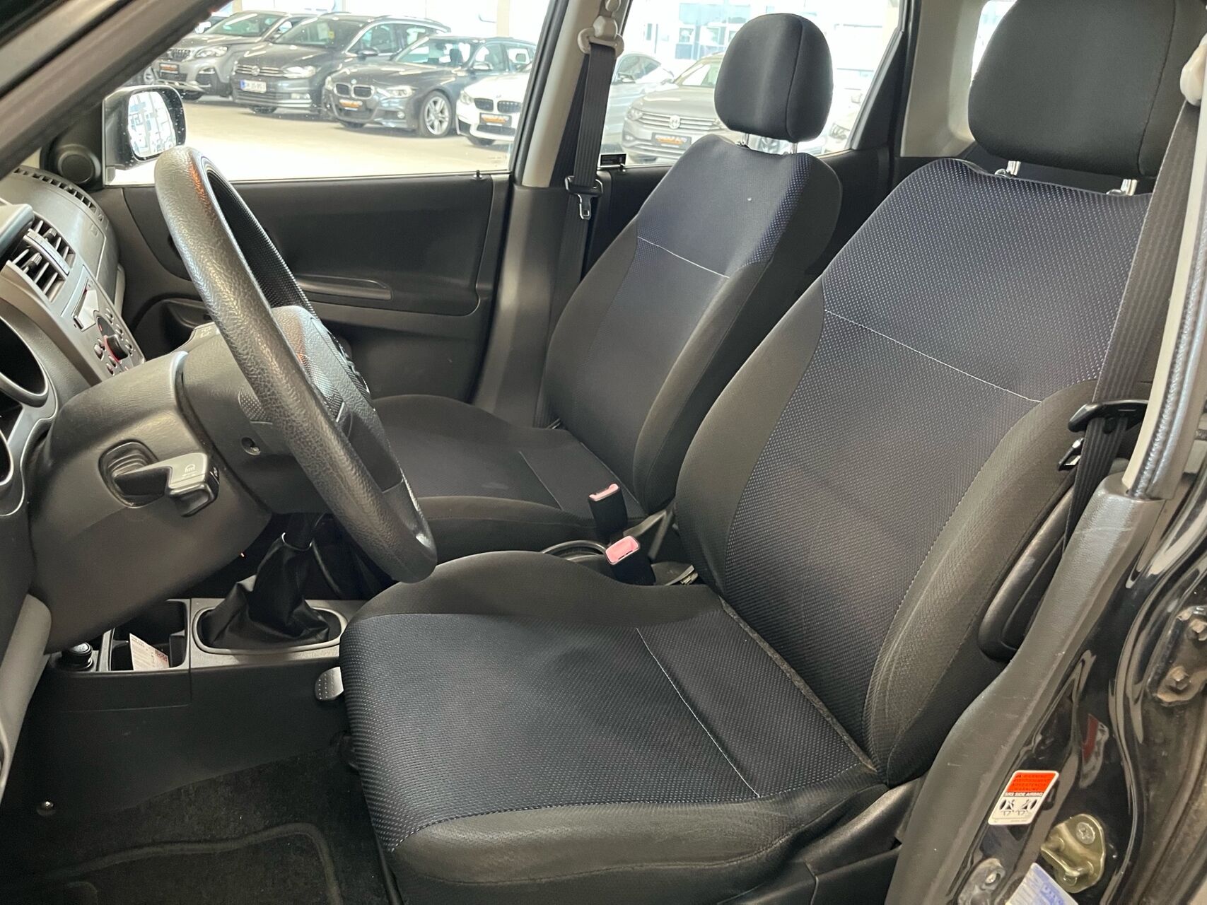 Billede af Suzuki Ignis 1,3 GL 94HK 5d