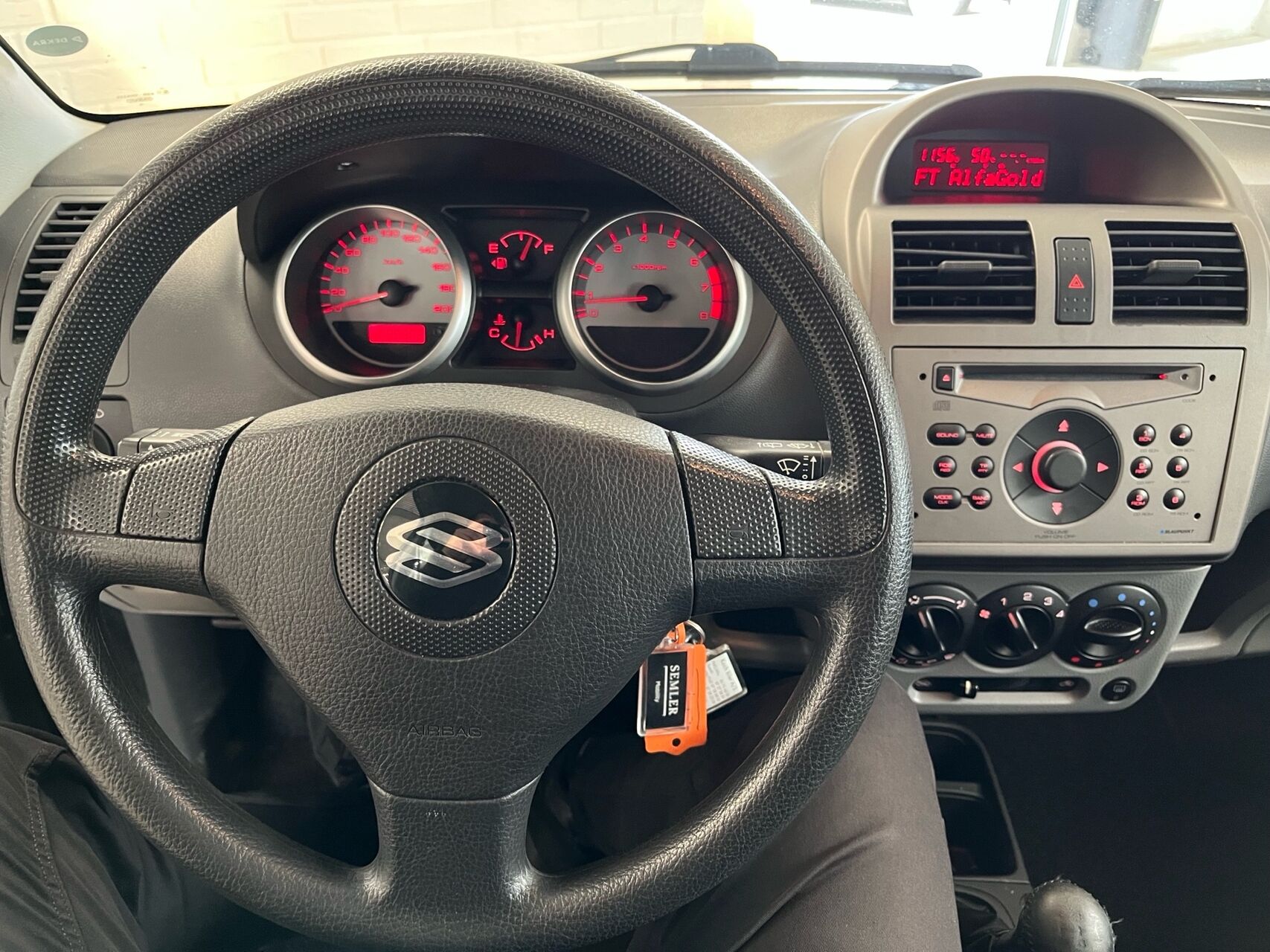 Billede af Suzuki Ignis 1,3 GL 94HK 5d