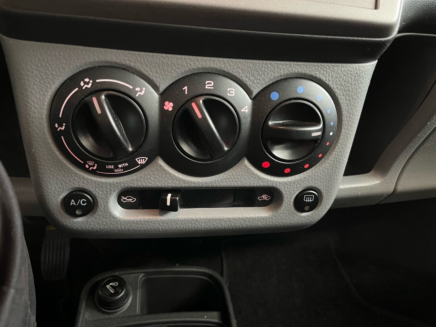 Billede af Suzuki Ignis 1,3 GL 94HK 5d