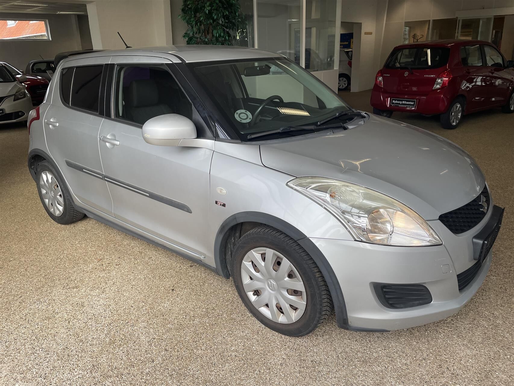 Billede af Suzuki Swift 1,2 16V GL 94HK 5d