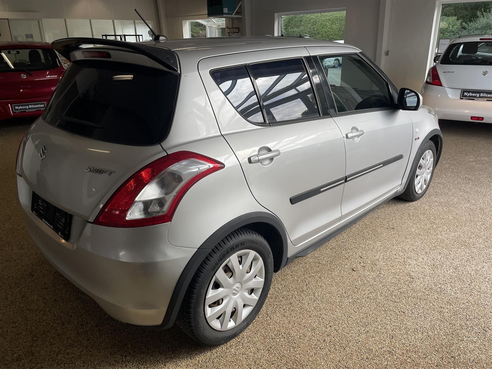 Billede af Suzuki Swift 1,2 16V GL 94HK 5d