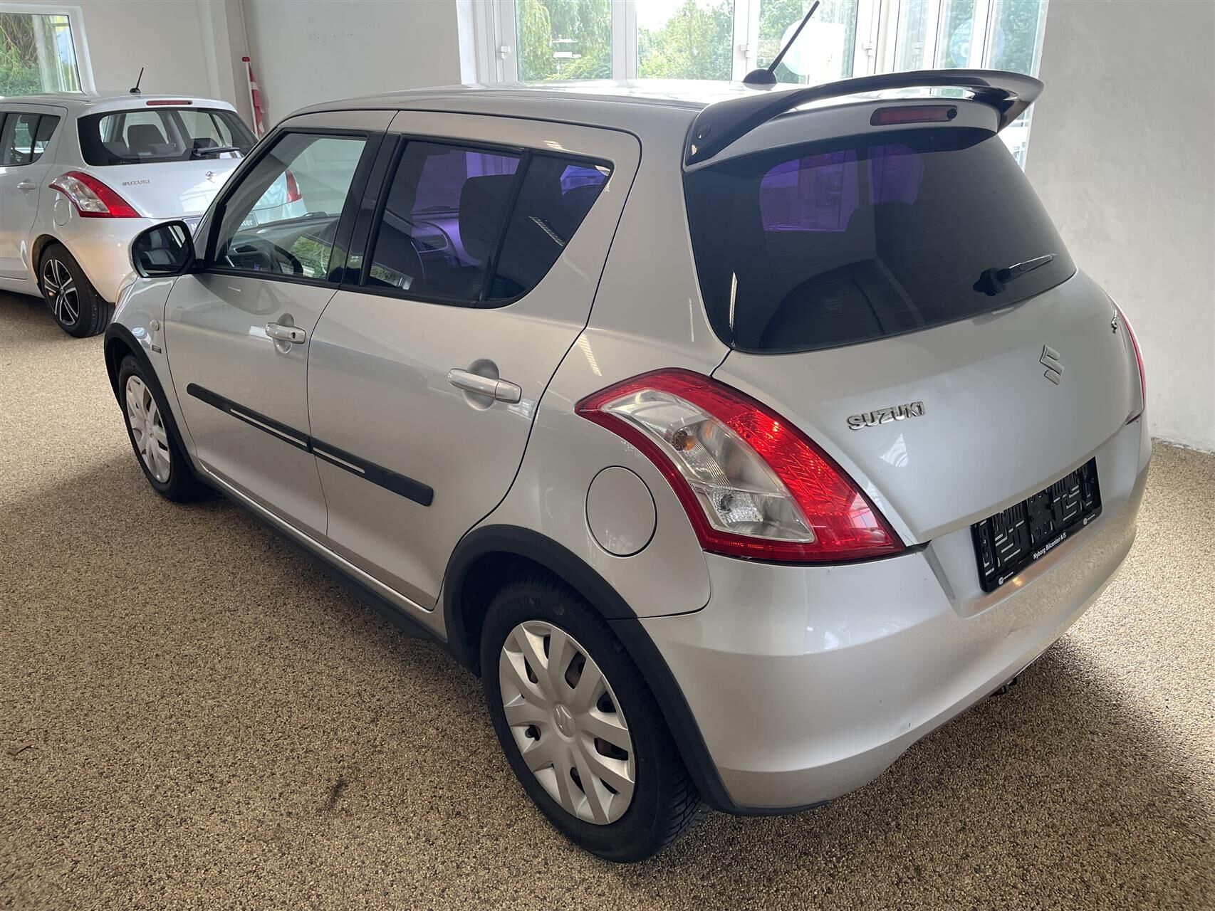 Billede af Suzuki Swift 1,2 16V GL 94HK 5d