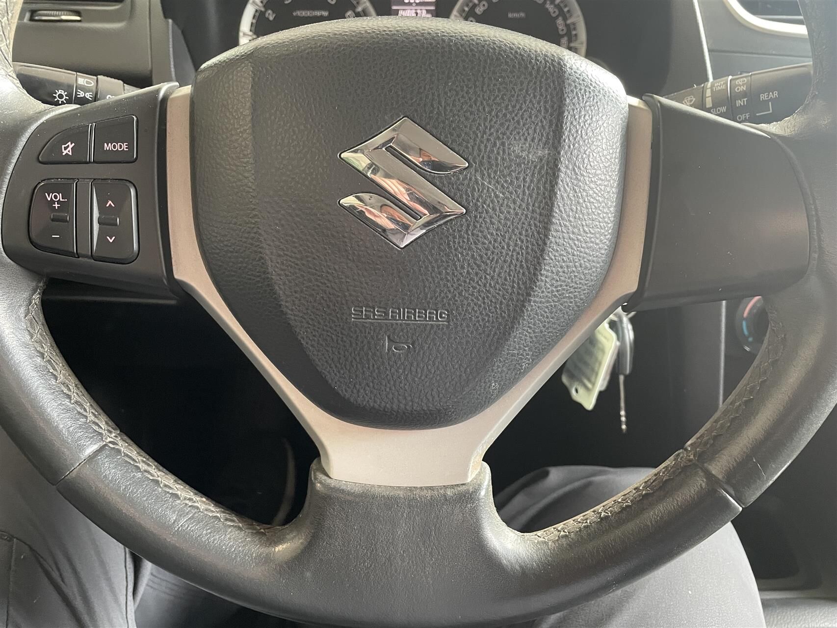 Billede af Suzuki Swift 1,2 16V GL 94HK 5d