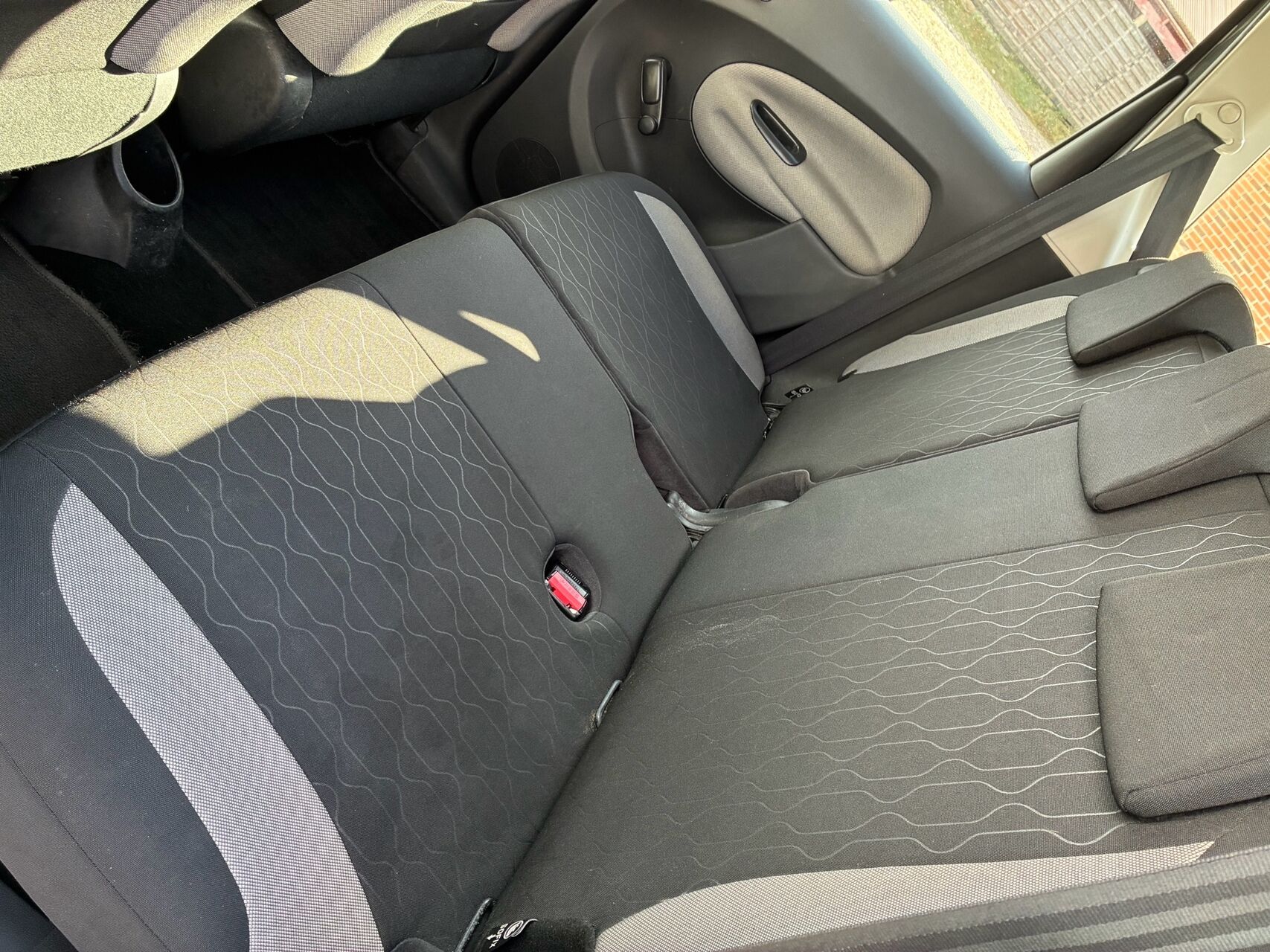 Billede af Citroën C3 Picasso 1,6 HDI Seduction 90HK