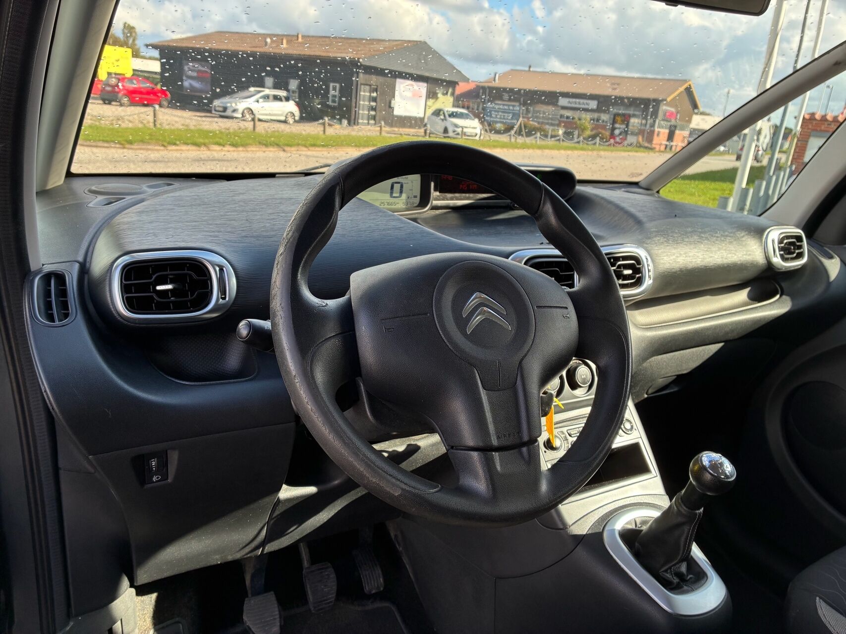 Billede af Citroën C3 Picasso 1,6 HDI Seduction 90HK