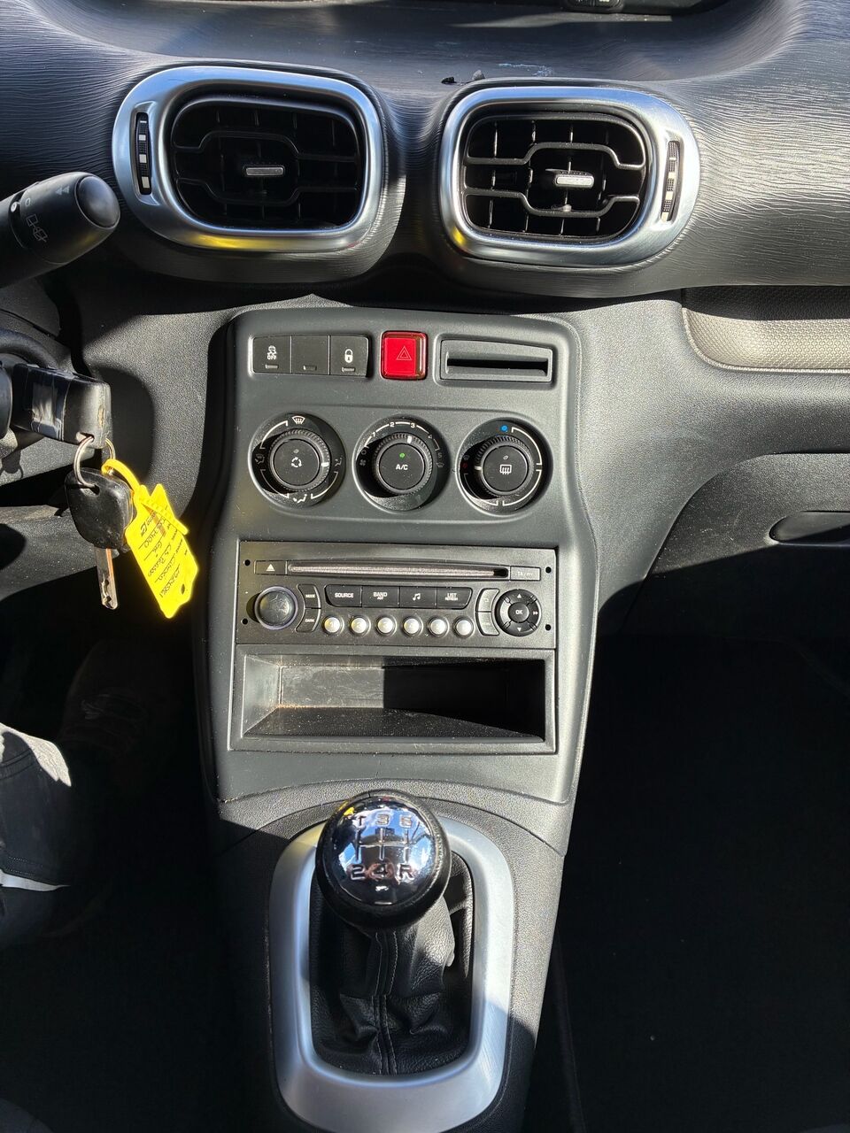 Billede af Citroën C3 Picasso 1,6 HDI Seduction 90HK