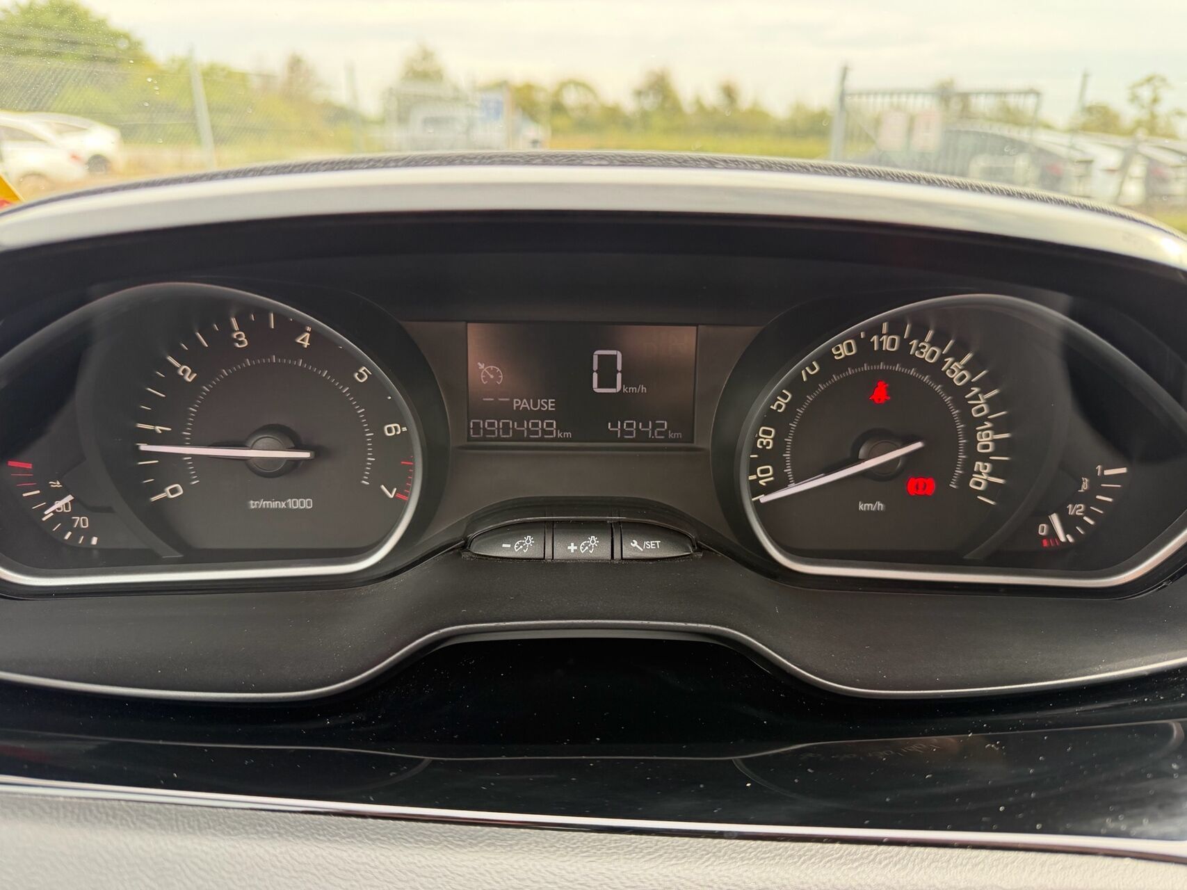 Billede af Peugeot 208 1,2 VTi Plus+ 82HK 5d
