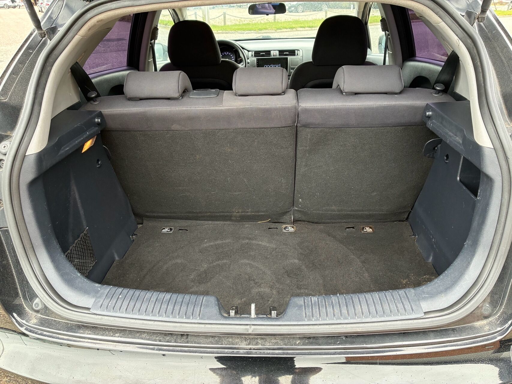 Billede af Kia Rio 1,1 74HK 5d