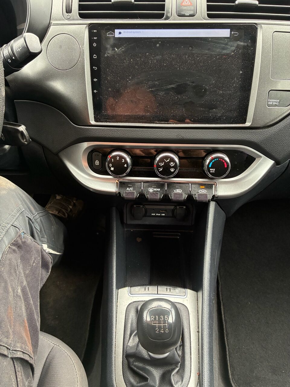 Billede af Kia Rio 1,1 74HK 5d
