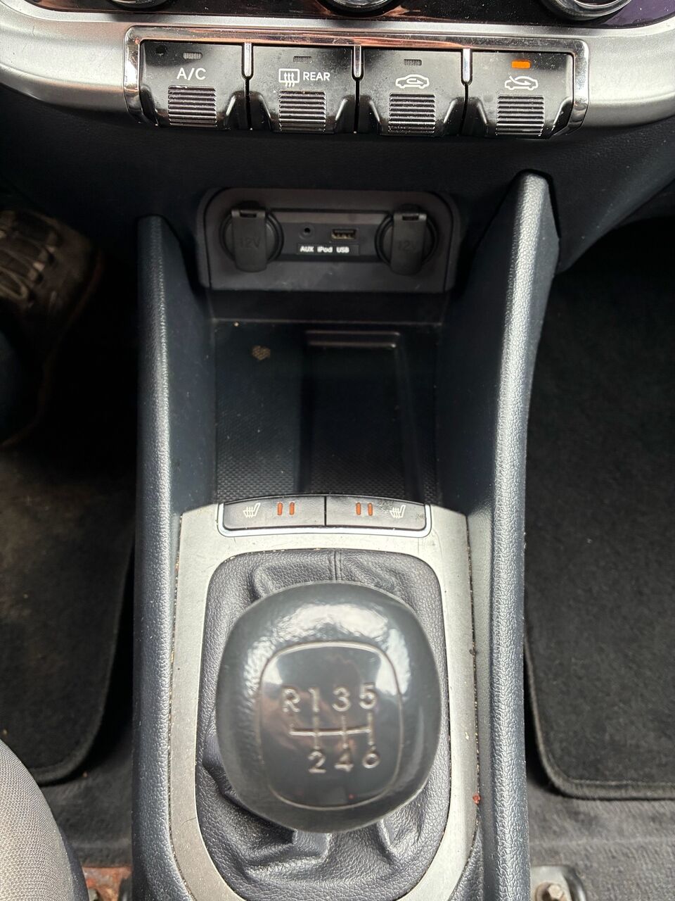 Billede af Kia Rio 1,1 74HK 5d