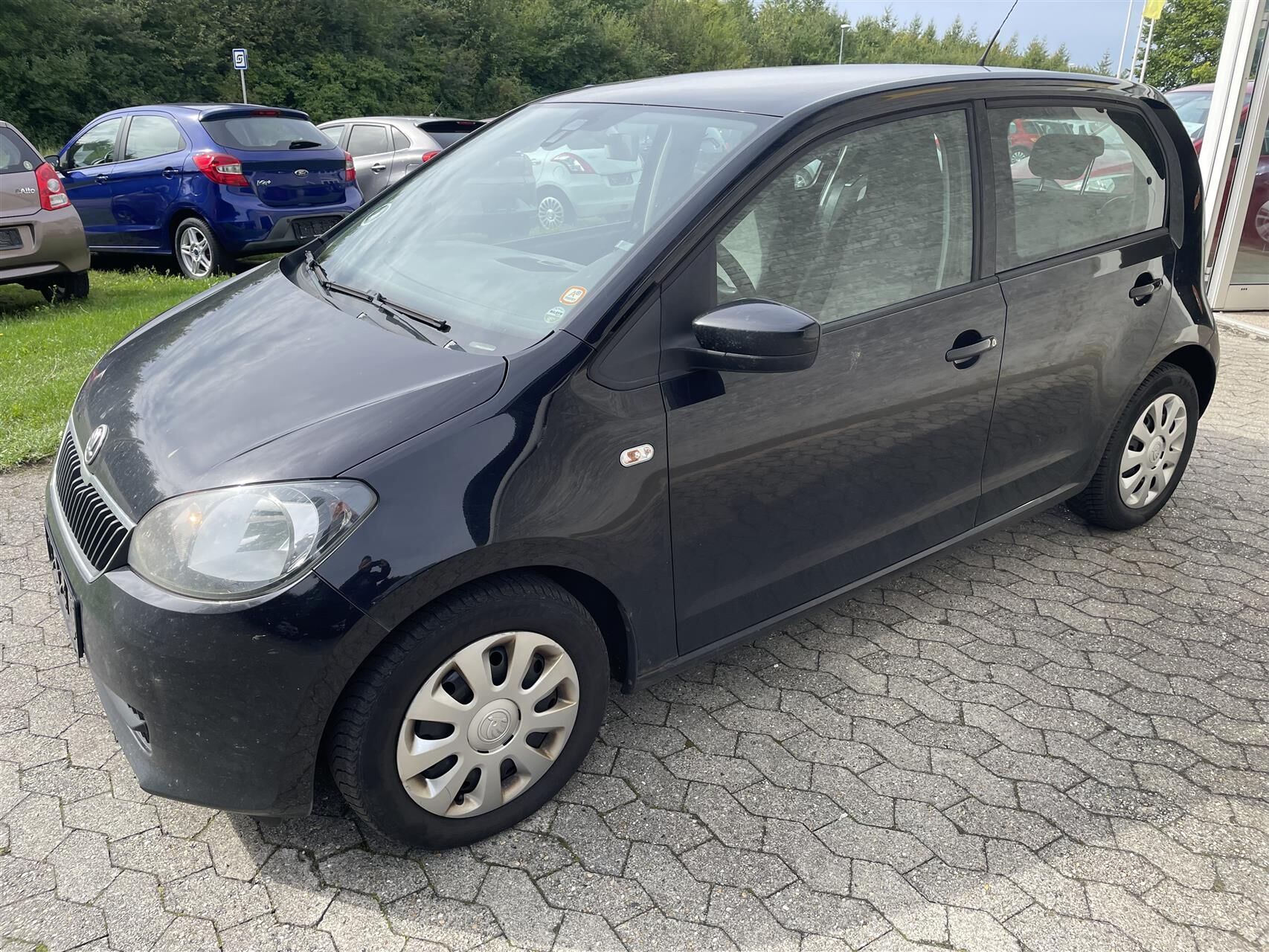 Billede af Skoda Citigo 1,0 MPI Ambition 75HK 5d