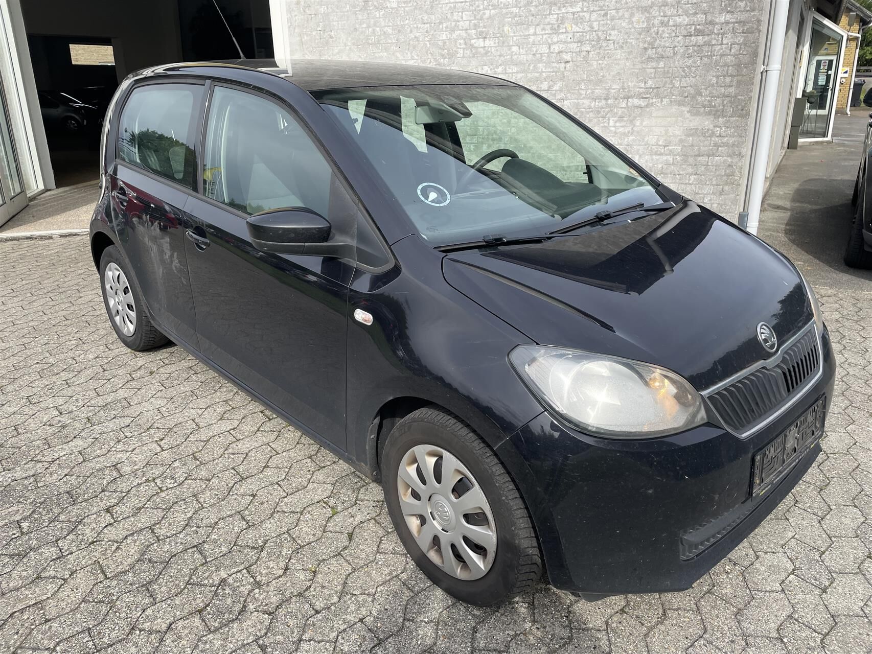 Billede af Skoda Citigo 1,0 MPI Ambition 75HK 5d