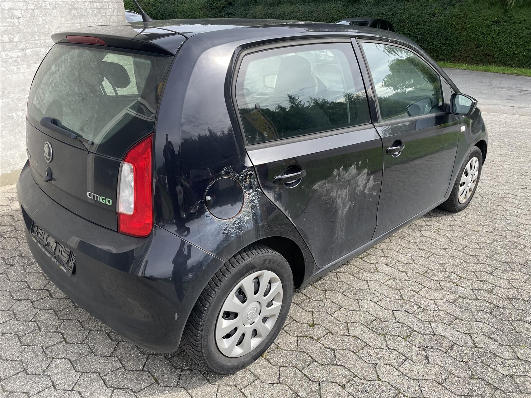 Billede af Skoda Citigo 1,0 MPI Ambition 75HK 5d
