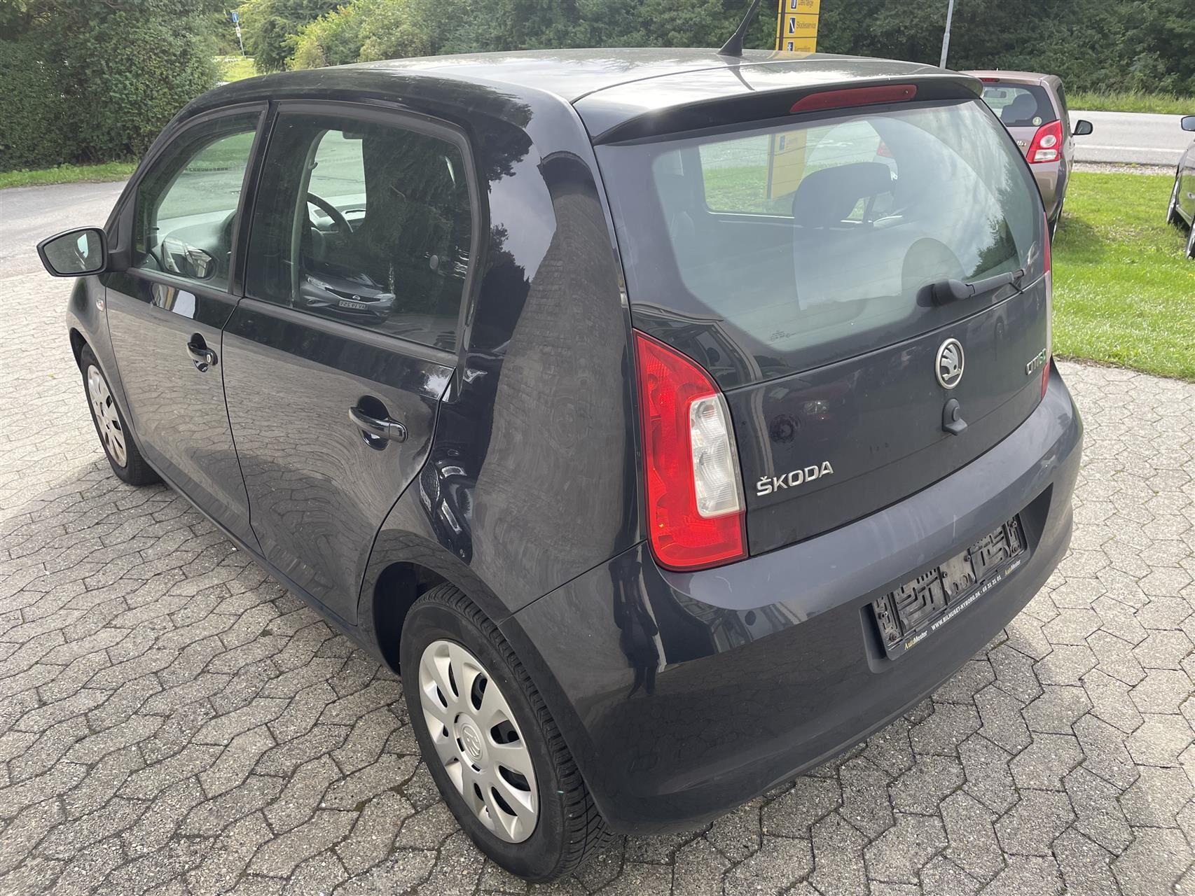 Billede af Skoda Citigo 1,0 MPI Ambition 75HK 5d
