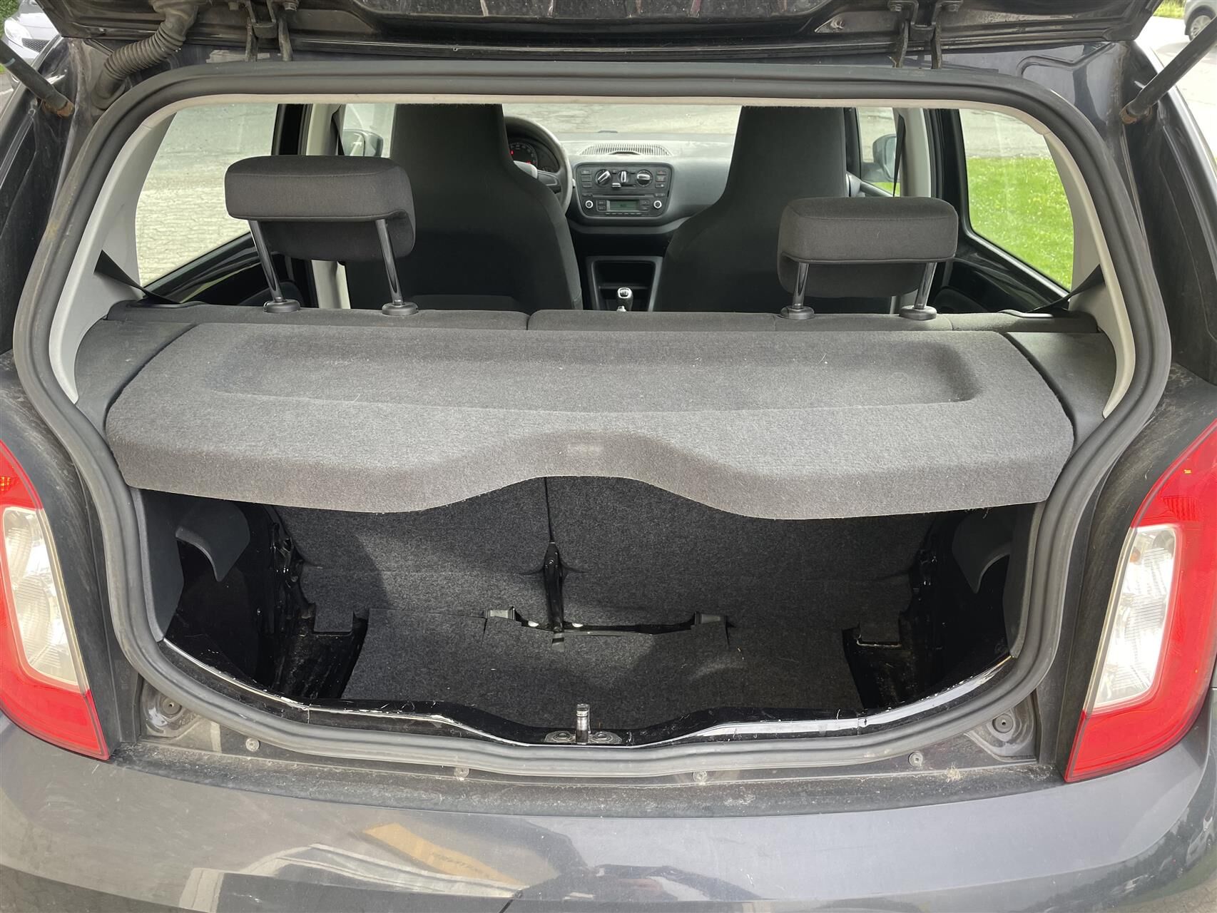 Billede af Skoda Citigo 1,0 MPI Ambition 75HK 5d