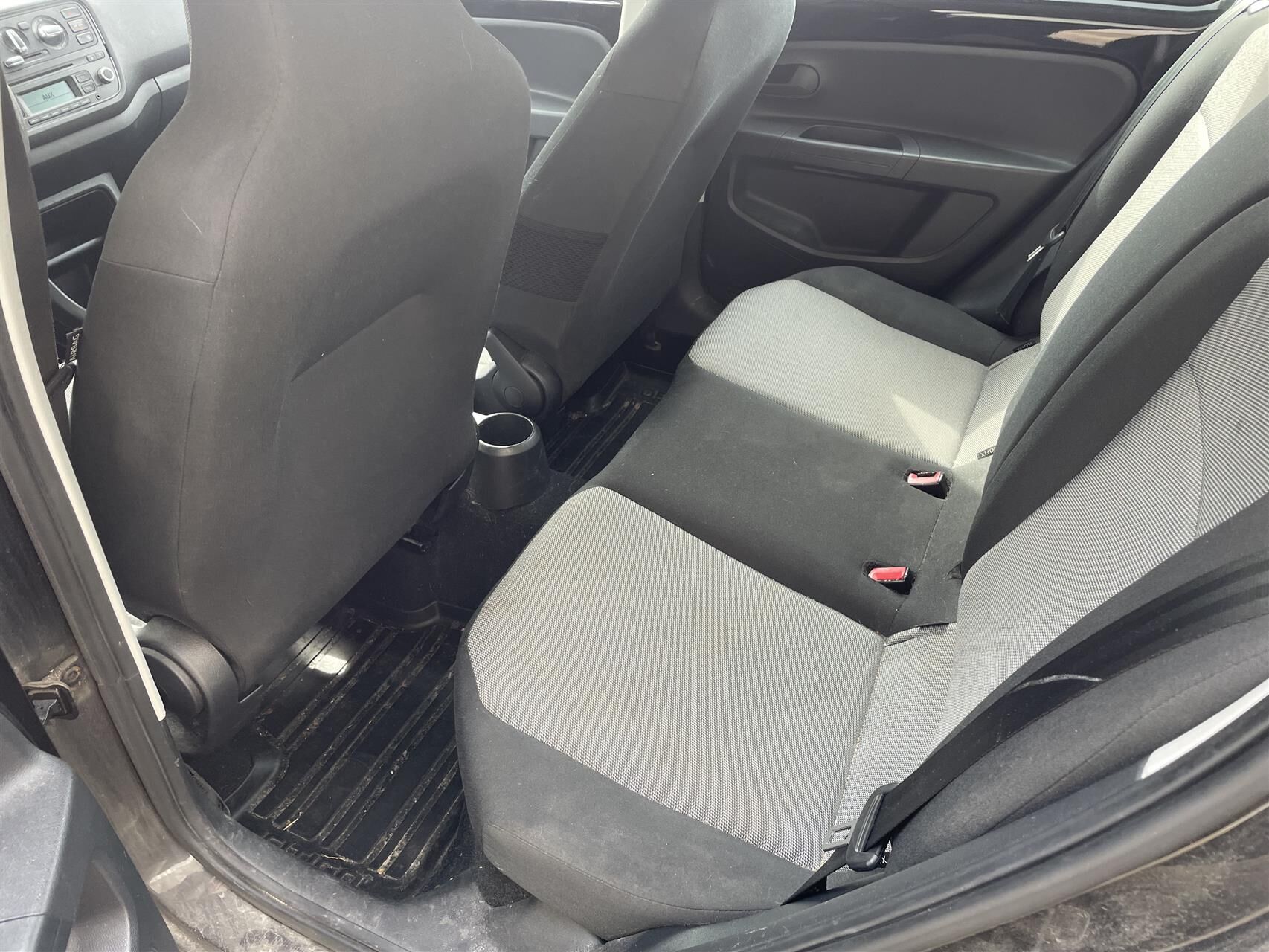 Billede af Skoda Citigo 1,0 MPI Ambition 75HK 5d