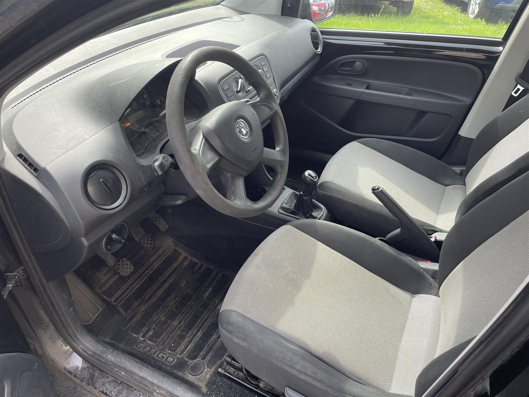 Billede af Skoda Citigo 1,0 MPI Ambition 75HK 5d