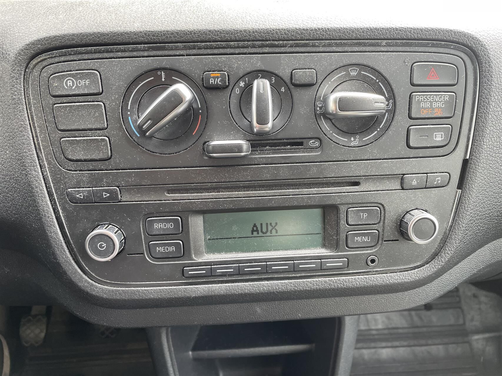 Billede af Skoda Citigo 1,0 MPI Ambition 75HK 5d