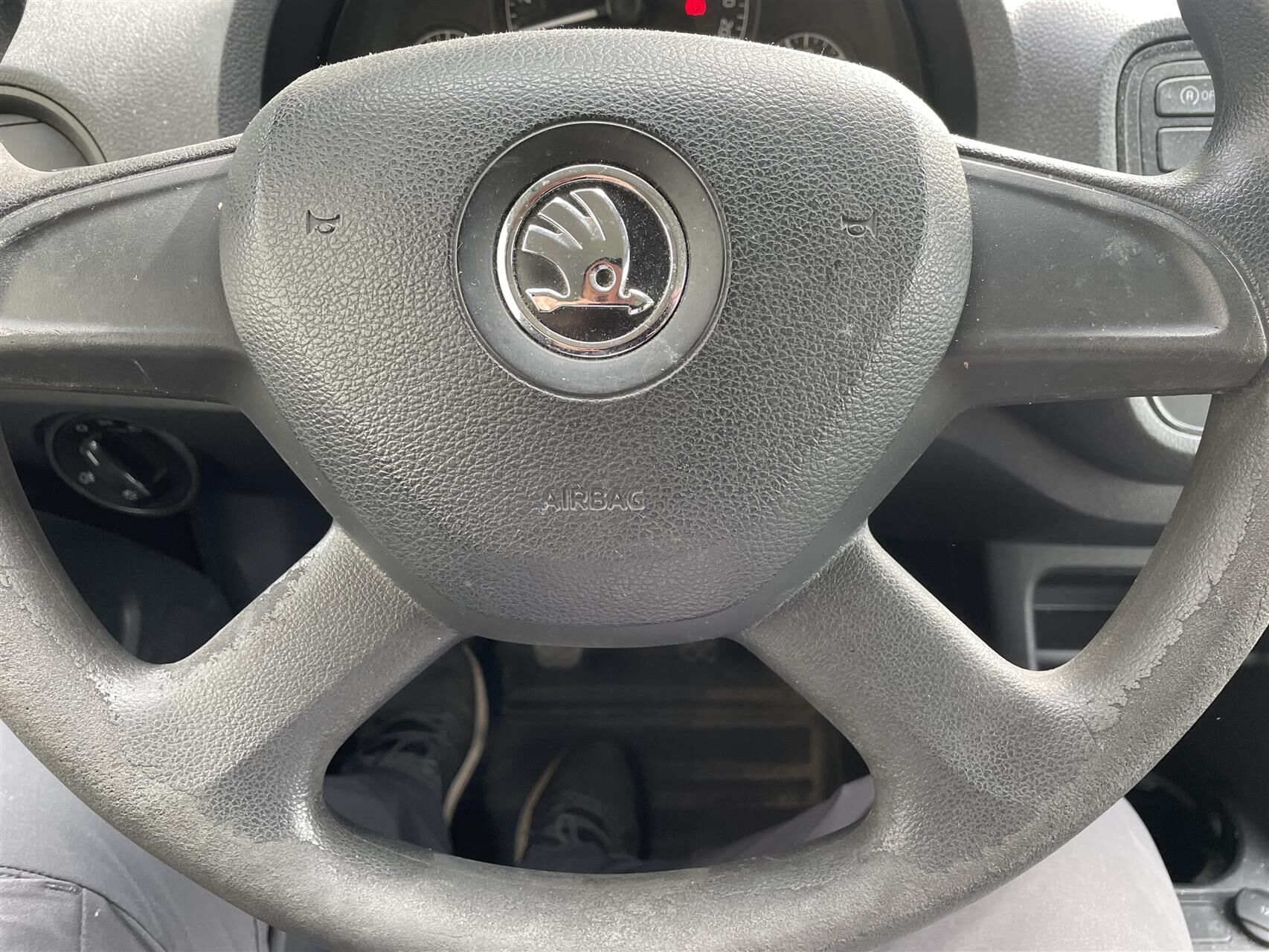 Billede af Skoda Citigo 1,0 MPI Ambition 75HK 5d