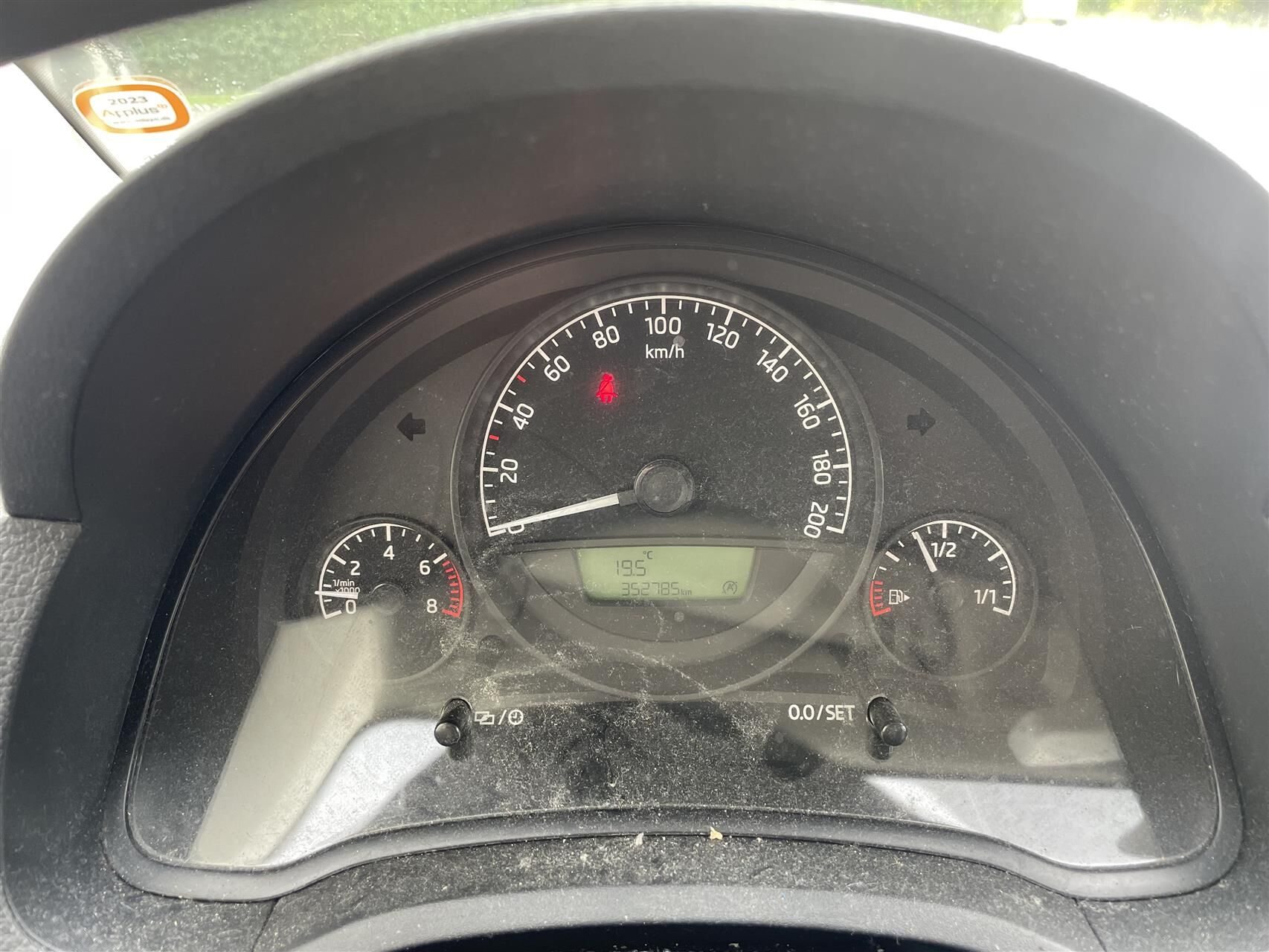 Billede af Skoda Citigo 1,0 MPI Ambition 75HK 5d