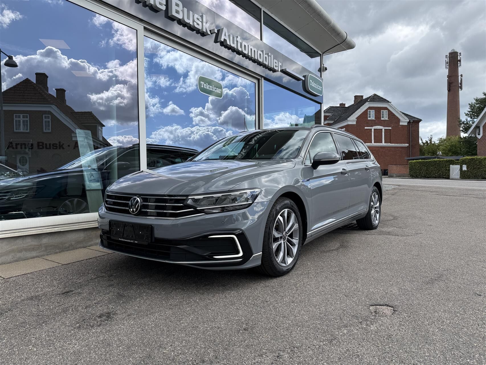 Billede af VW Passat Variant 1,4 TSI  Plugin-hybrid GTE HIGH DSG 218HK Stc 6g Aut.